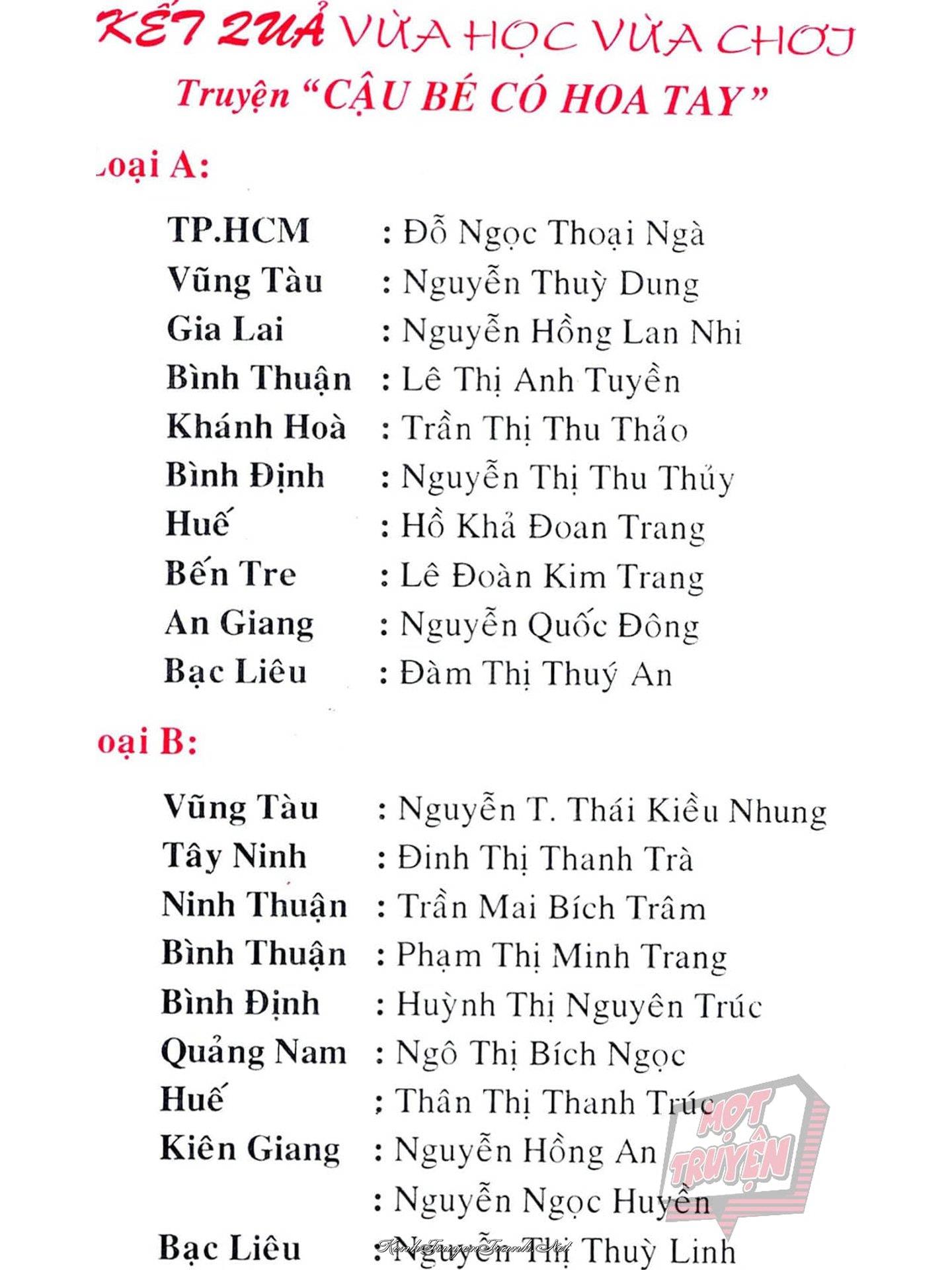 Truyện VI