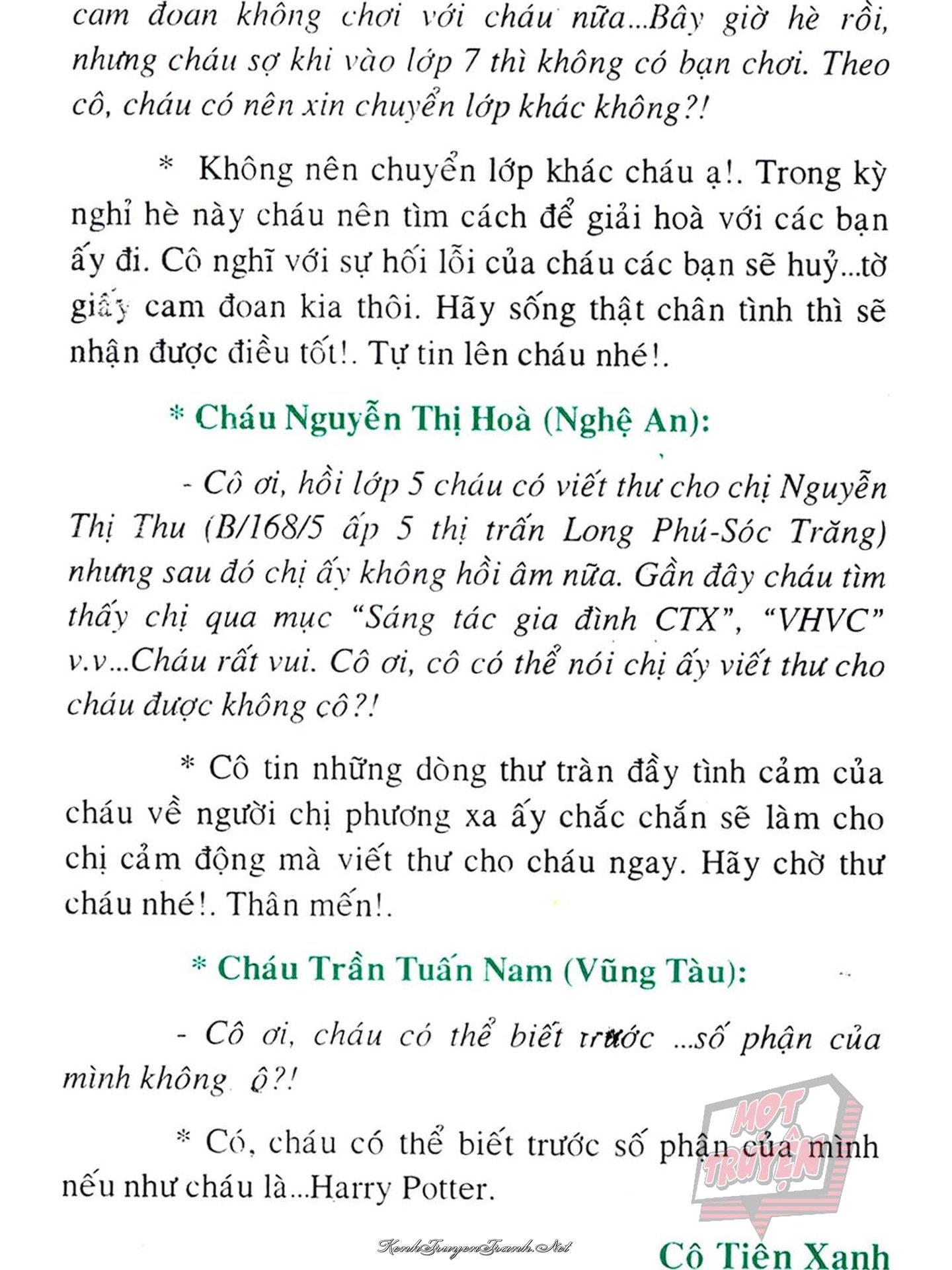 Truyện VI