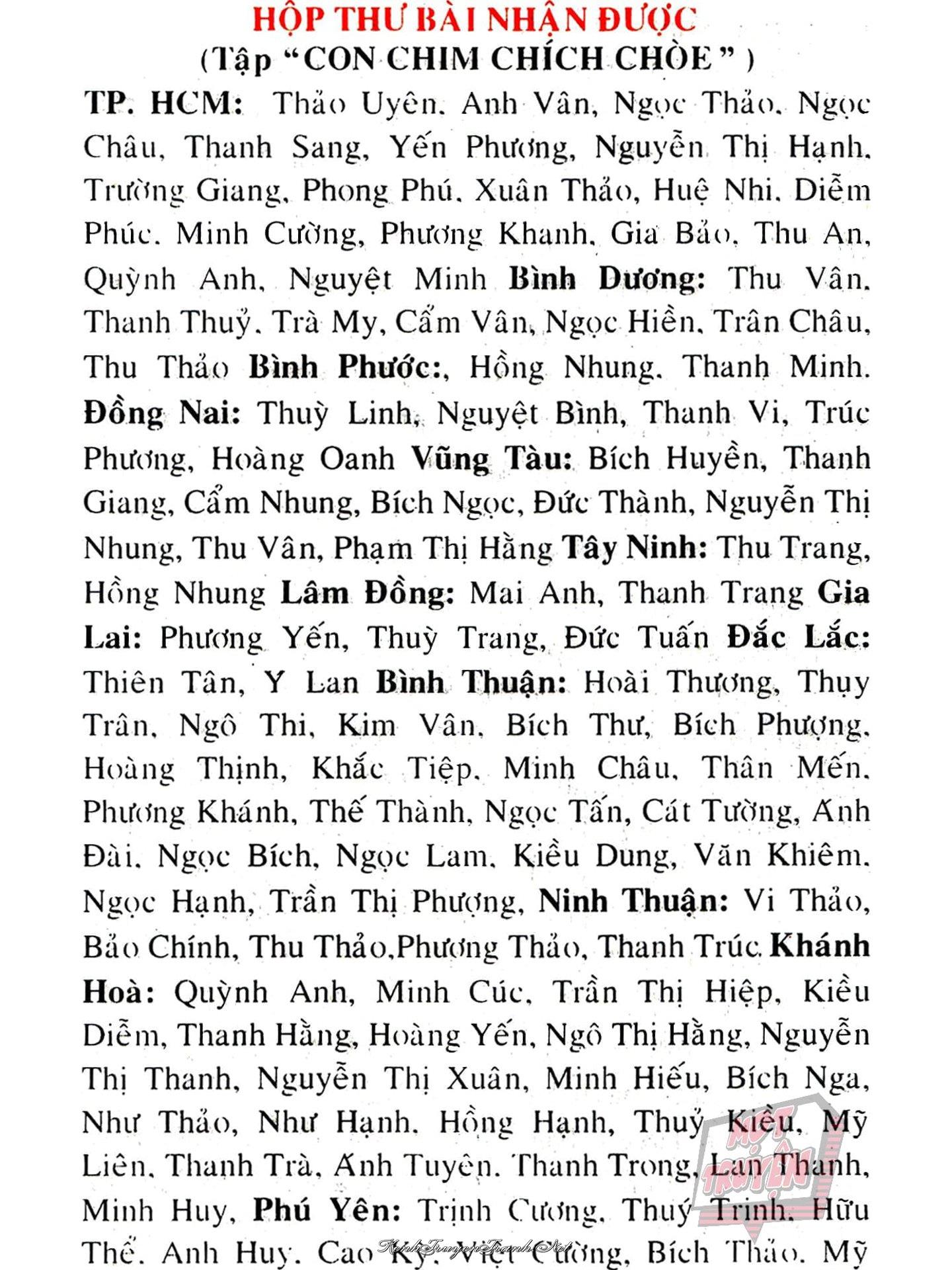 Truyện VI