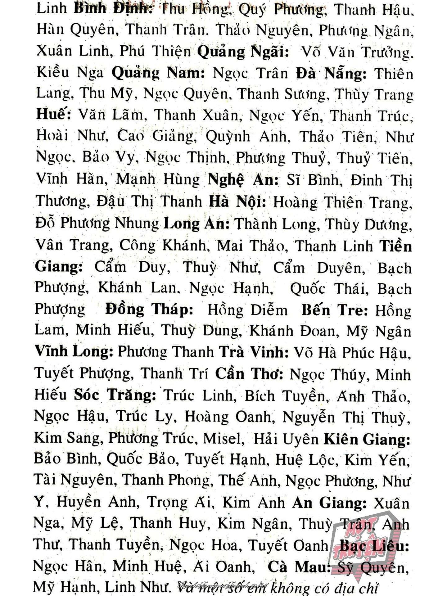 Truyện VI