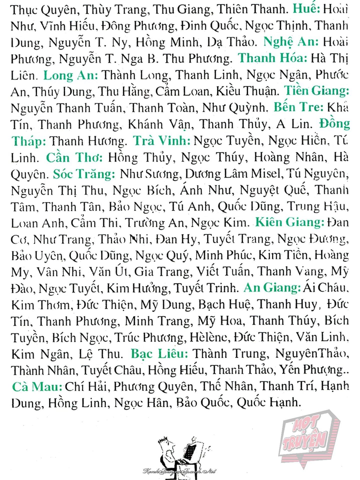 Truyện VI