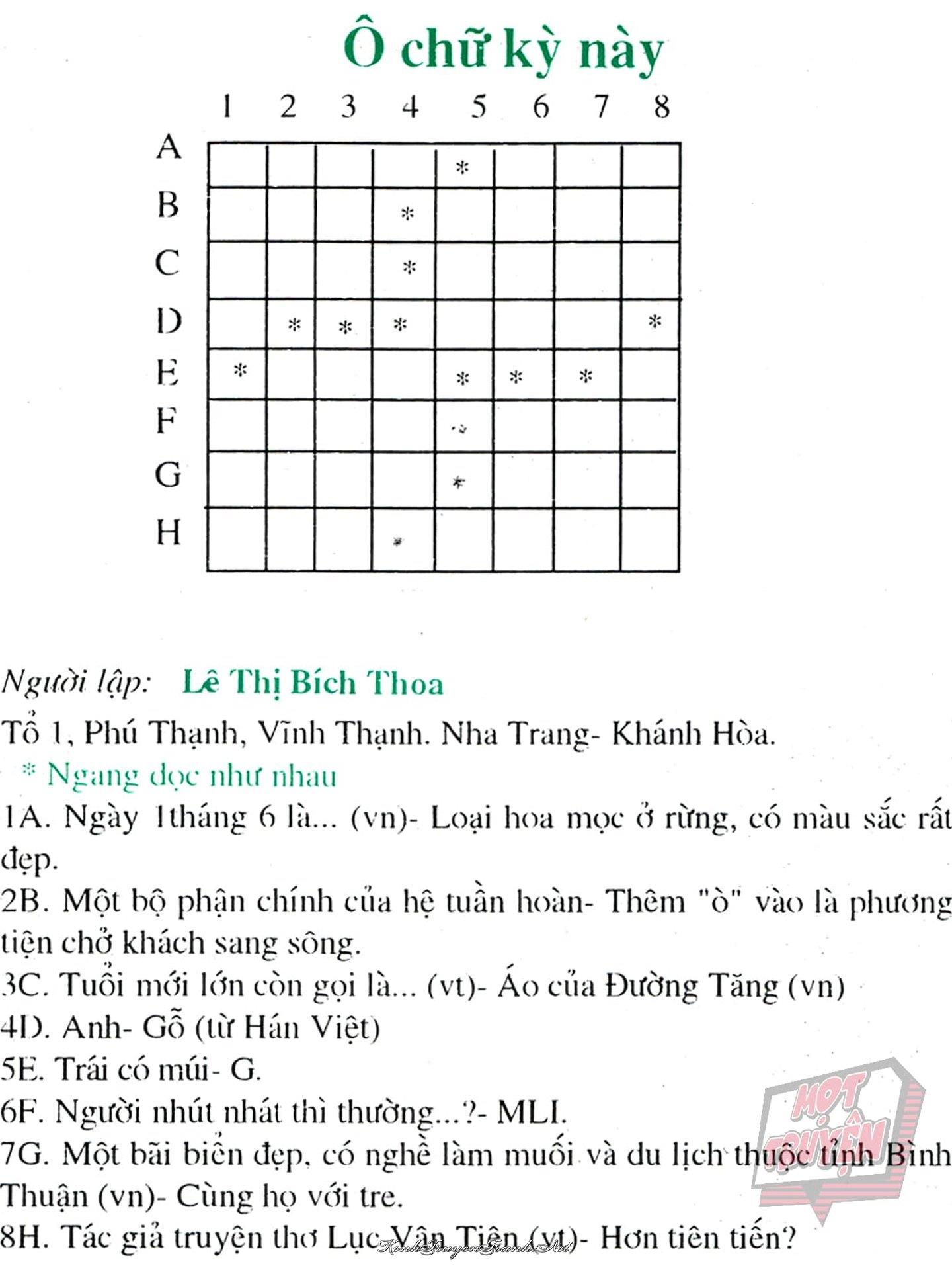 Truyện VI