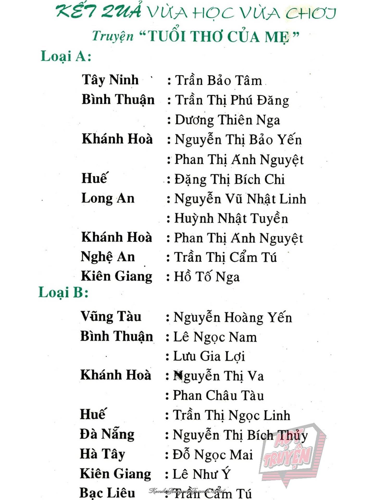 Truyện VI