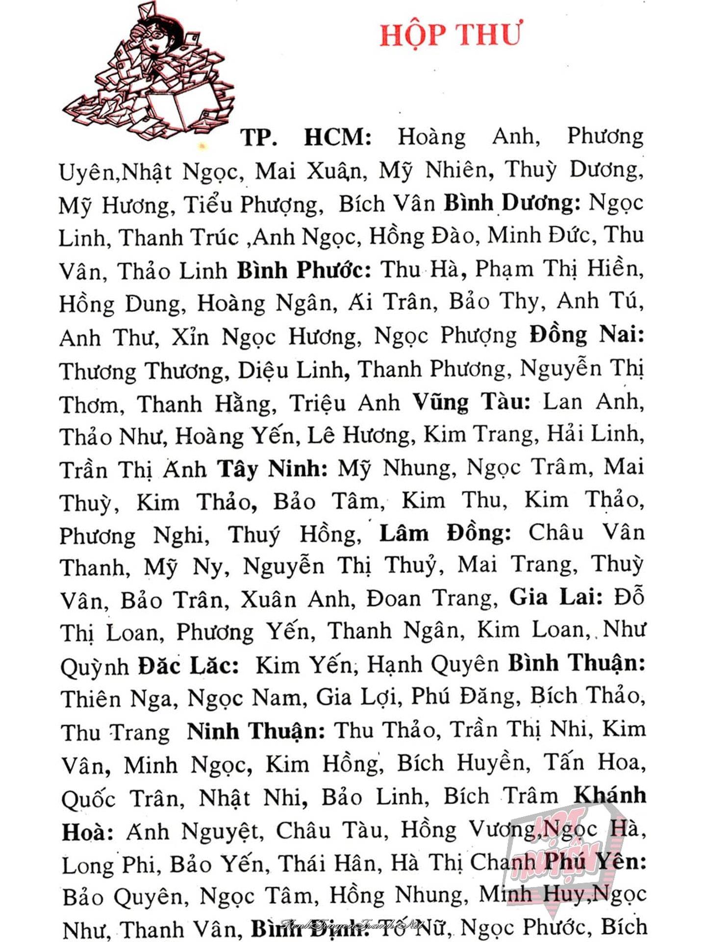 Truyện VI