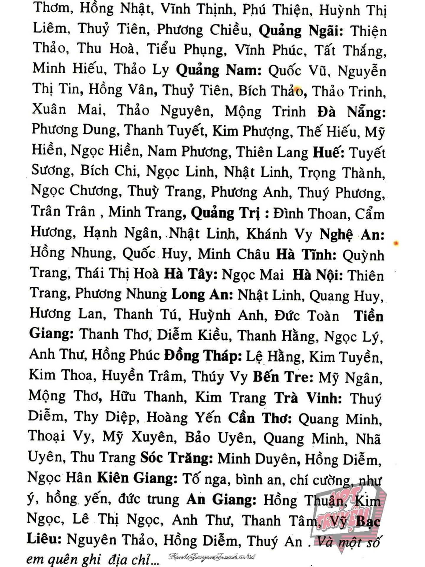 Truyện VI