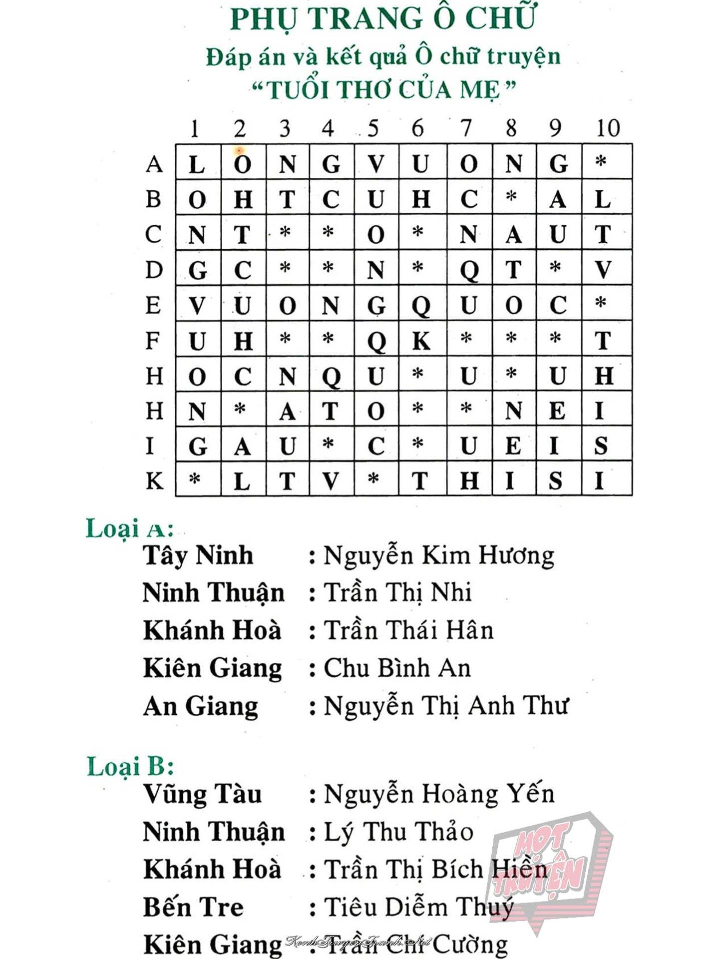 Truyện VI