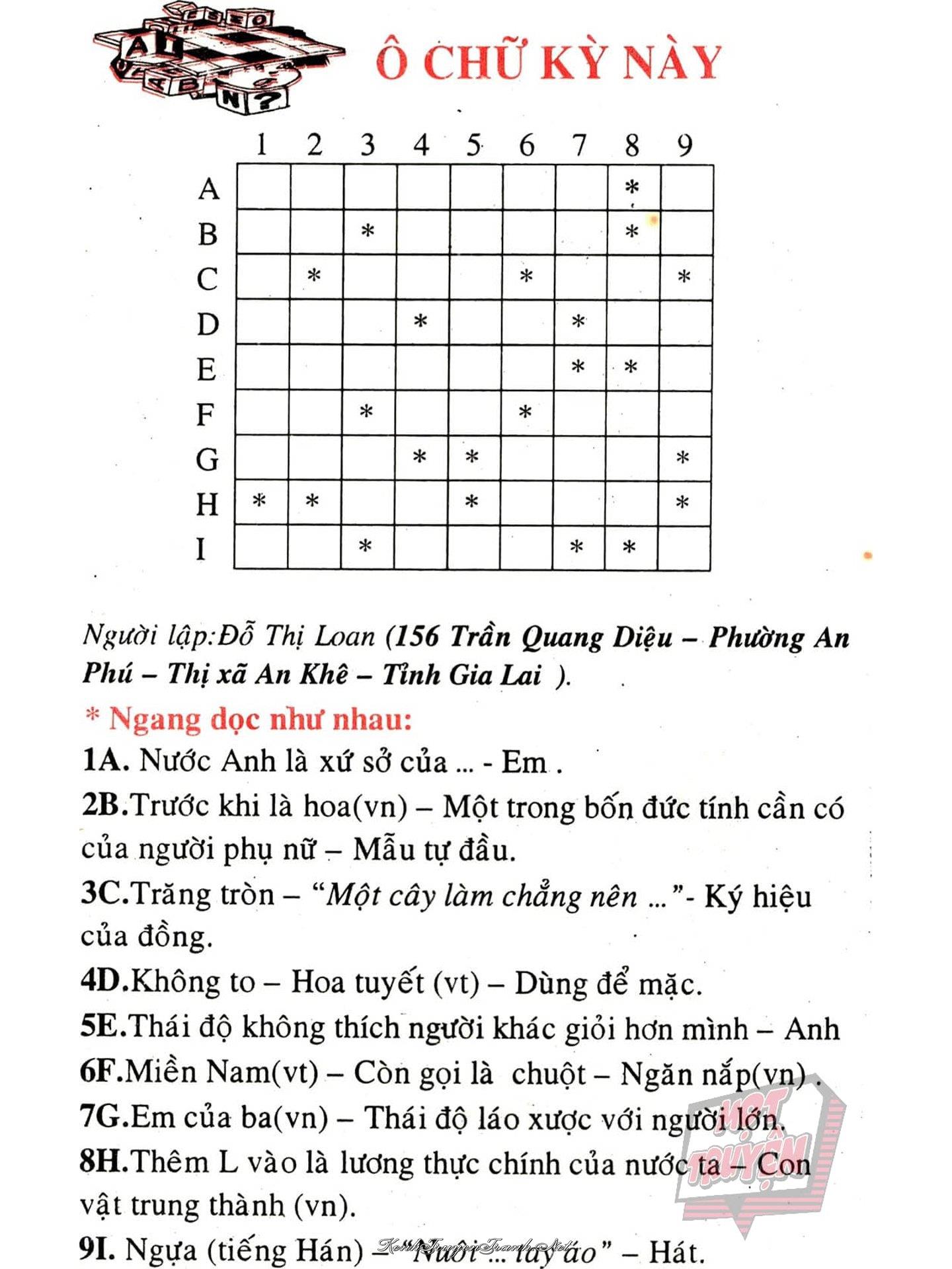 Truyện VI