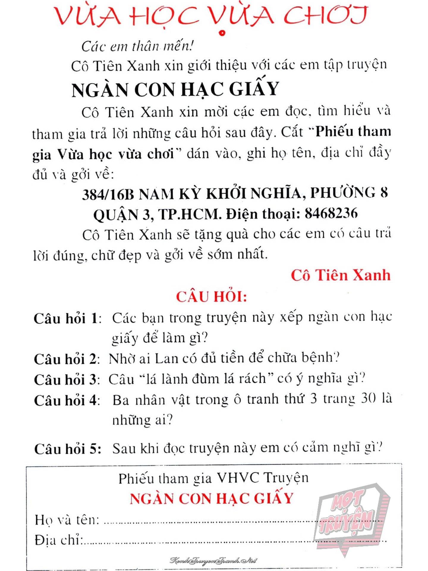 Truyện VI