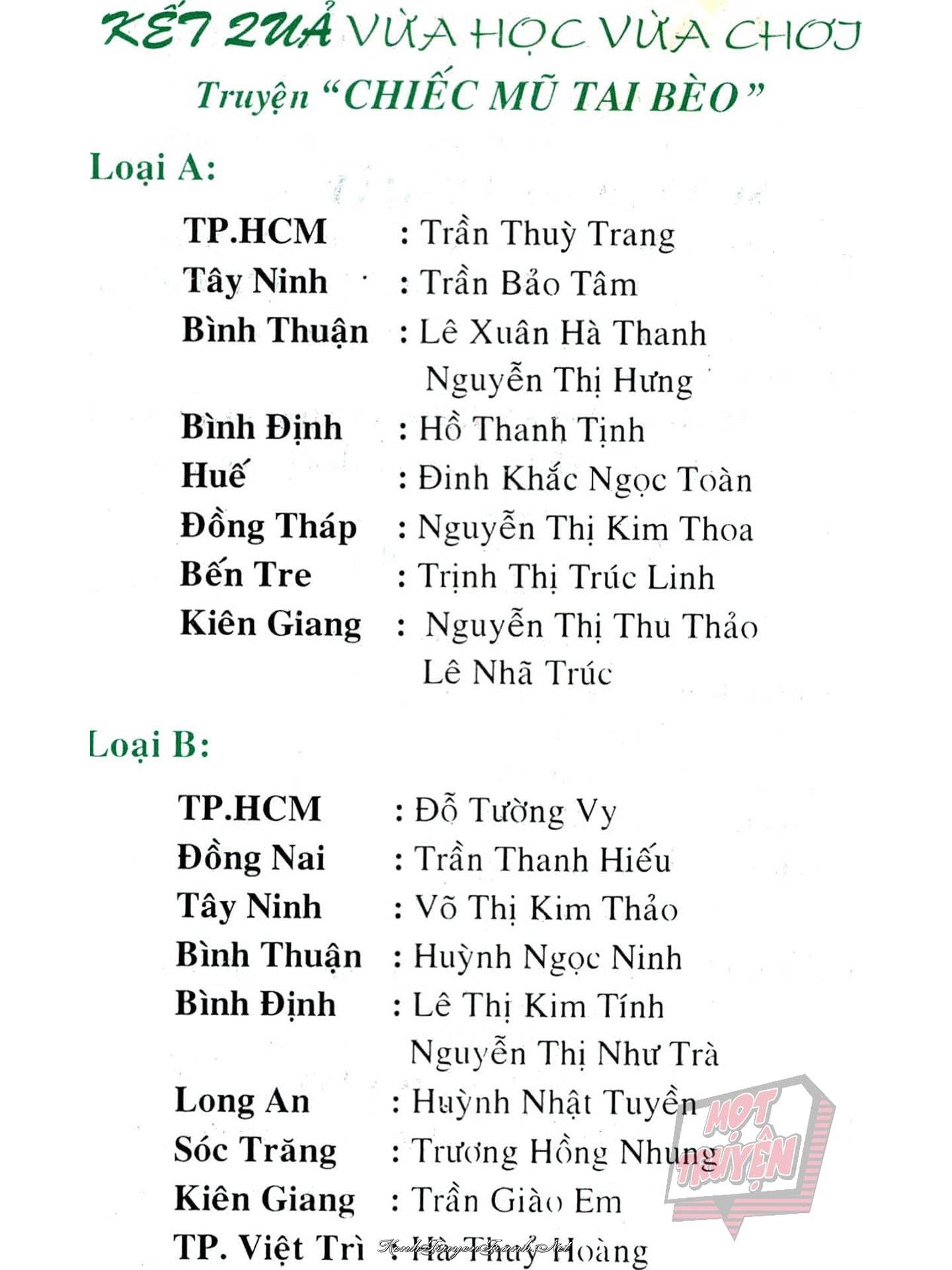 Truyện VI