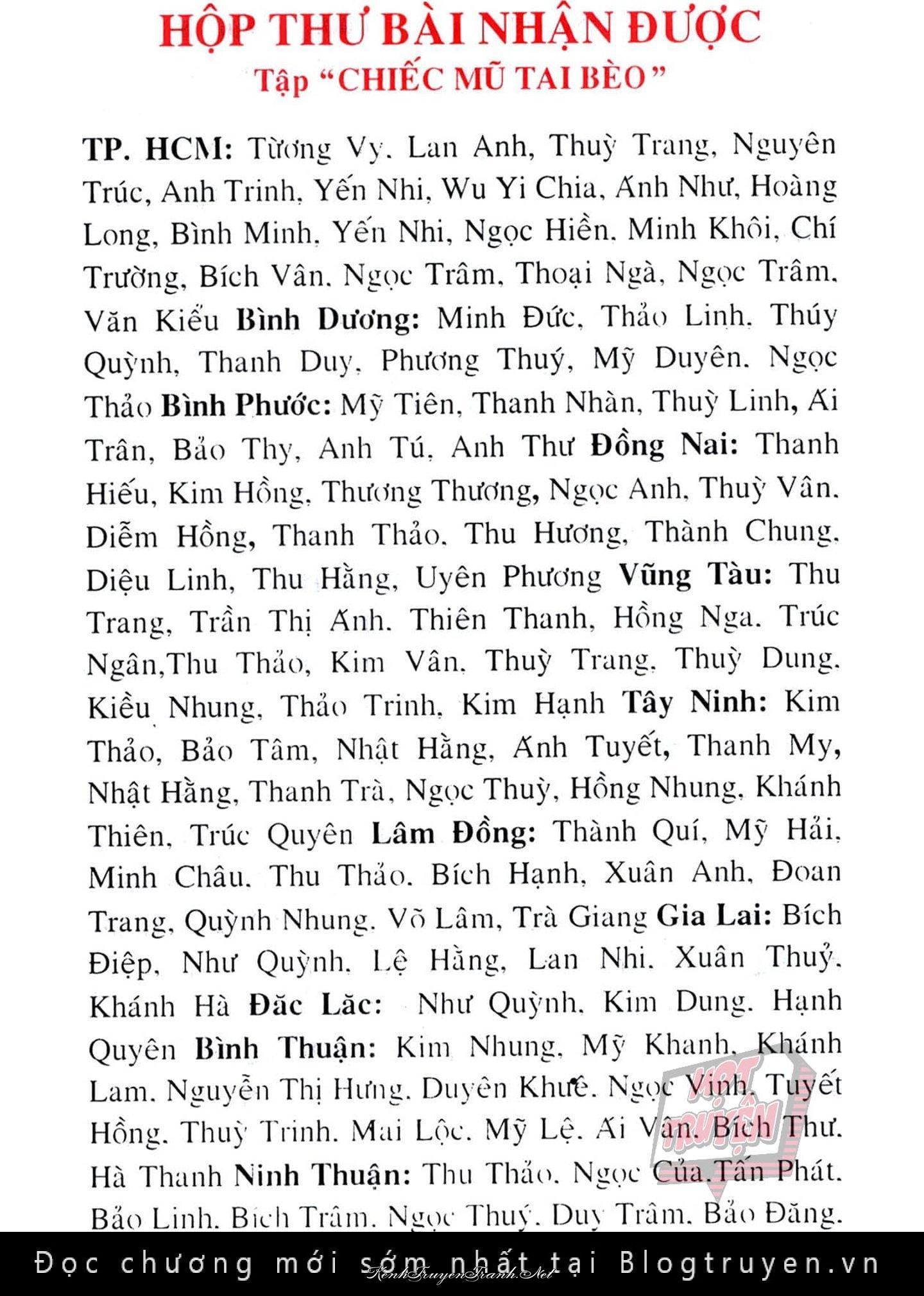 Truyện VI