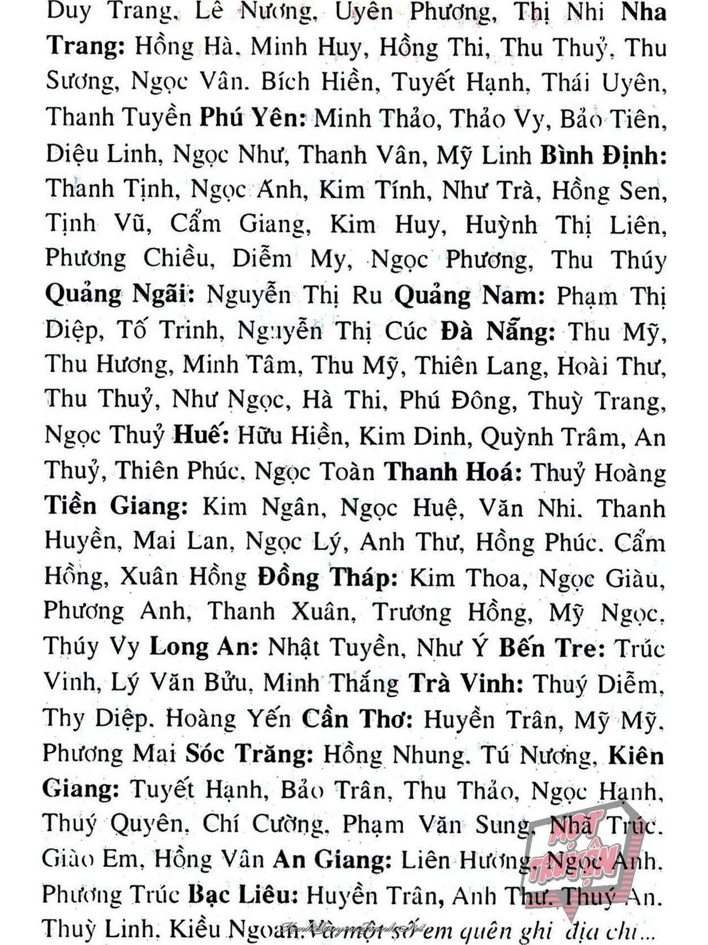 Truyện VI