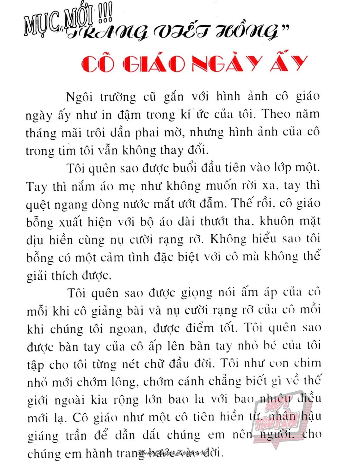 Truyện VI