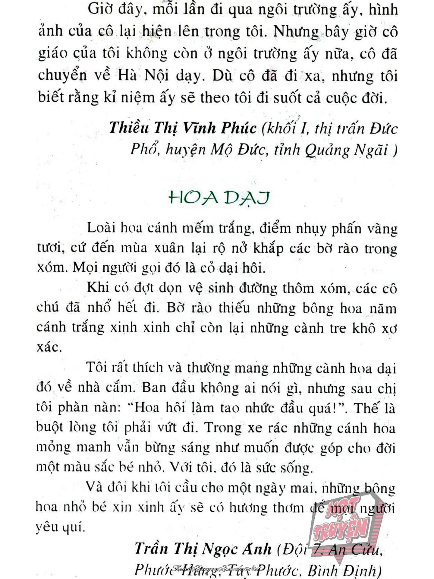 Truyện VI
