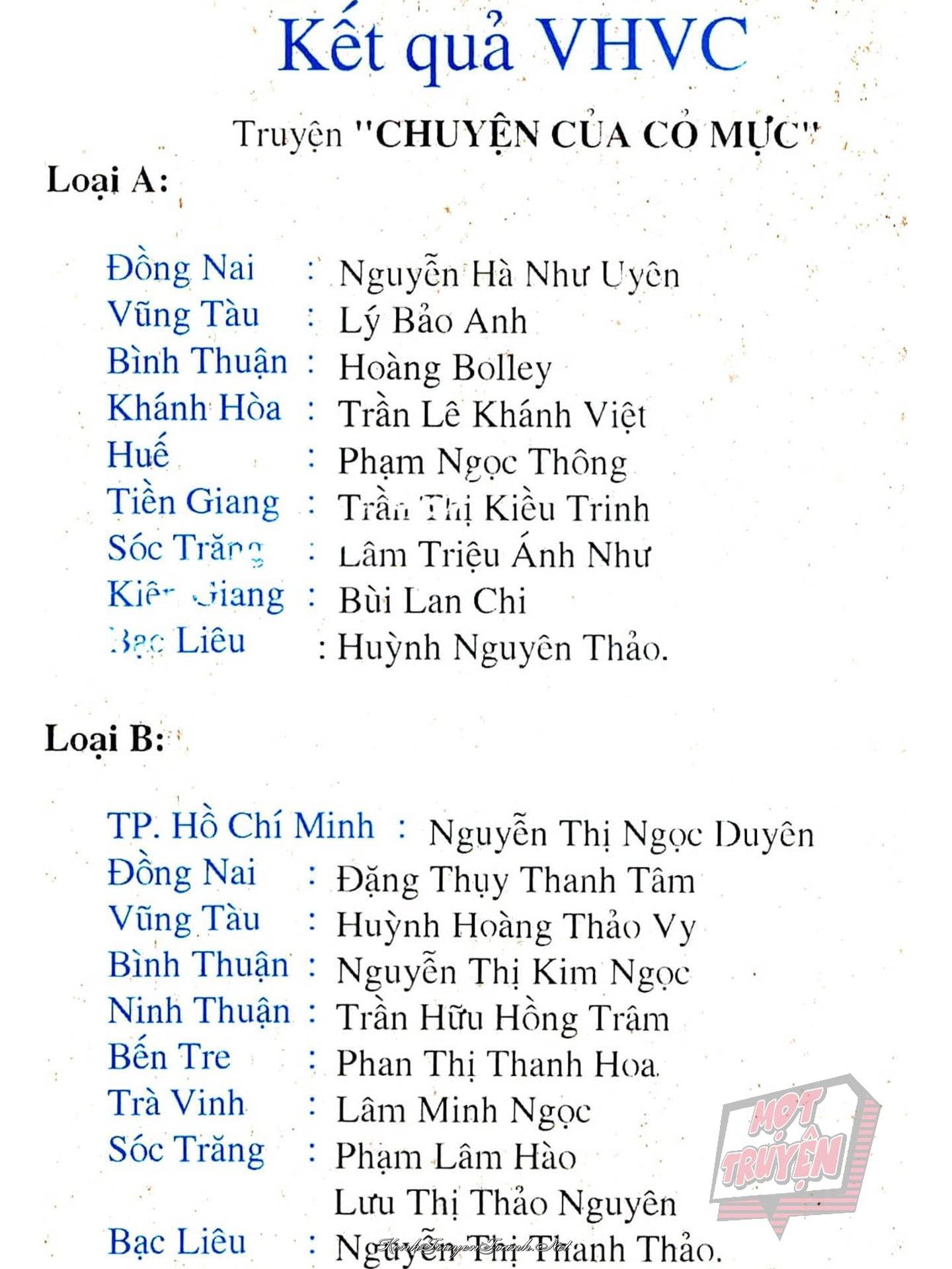 Truyện VI
