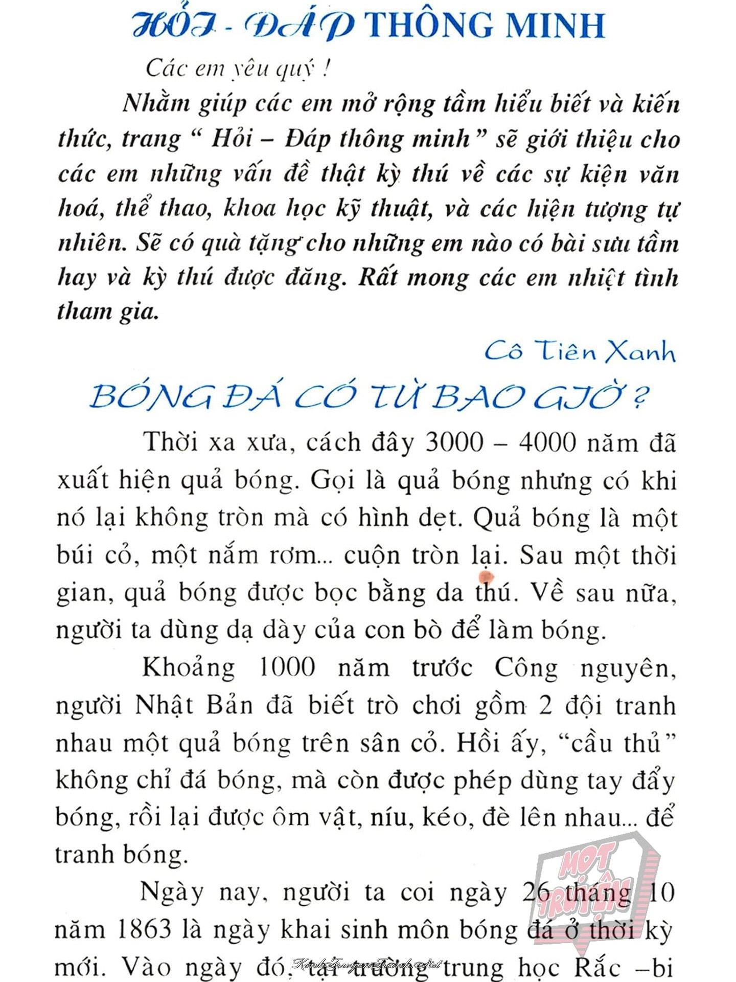 Truyện VI