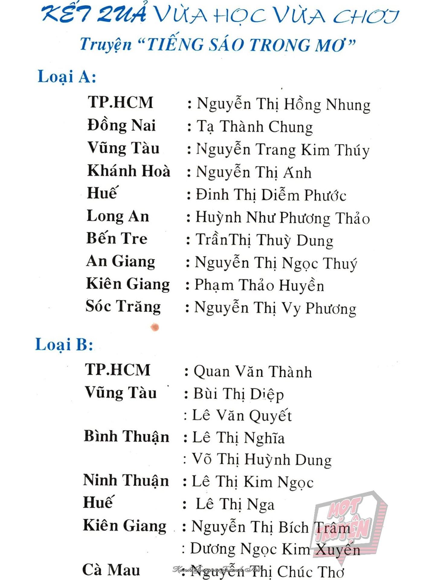 Truyện VI