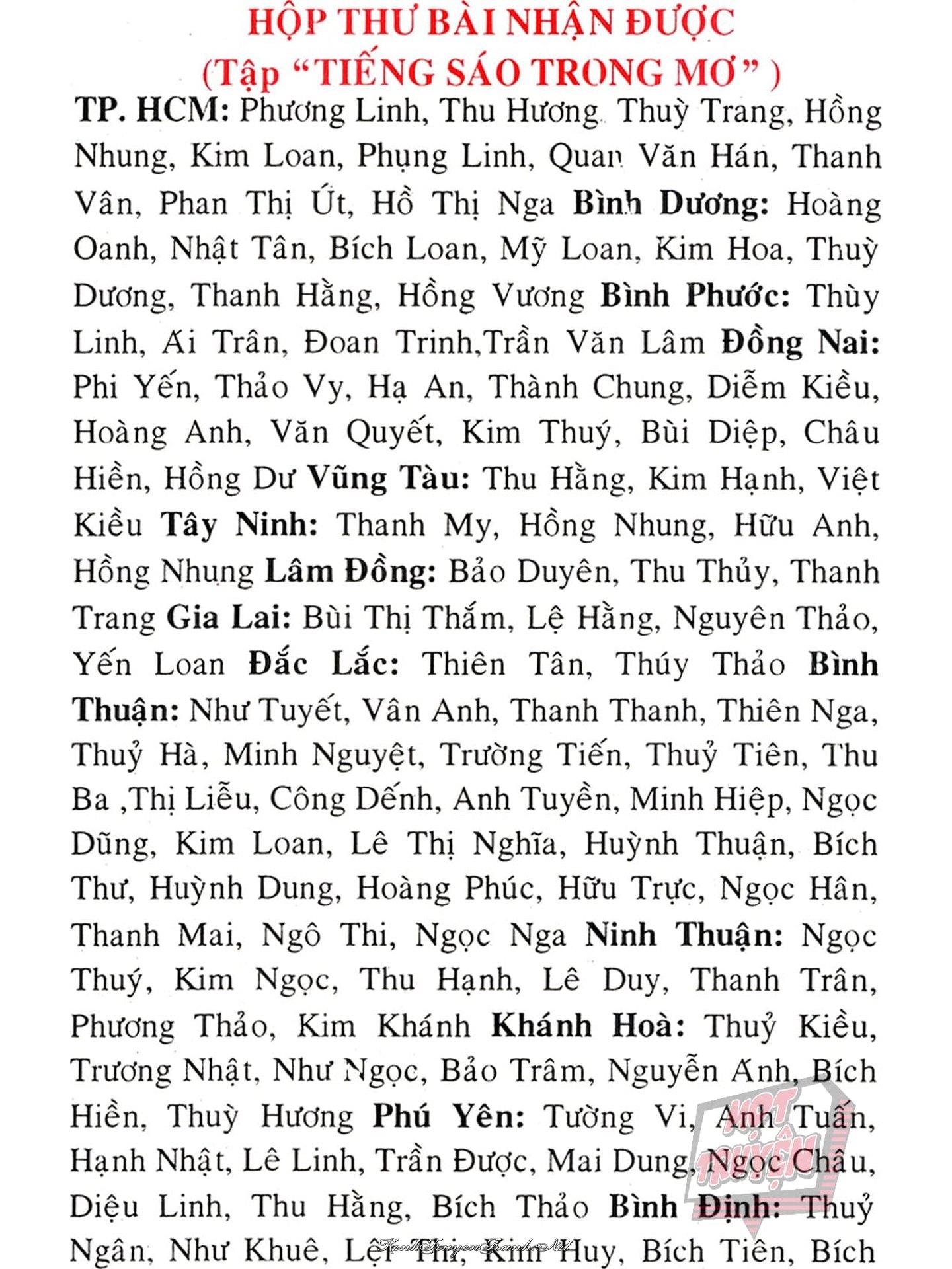 Truyện VI