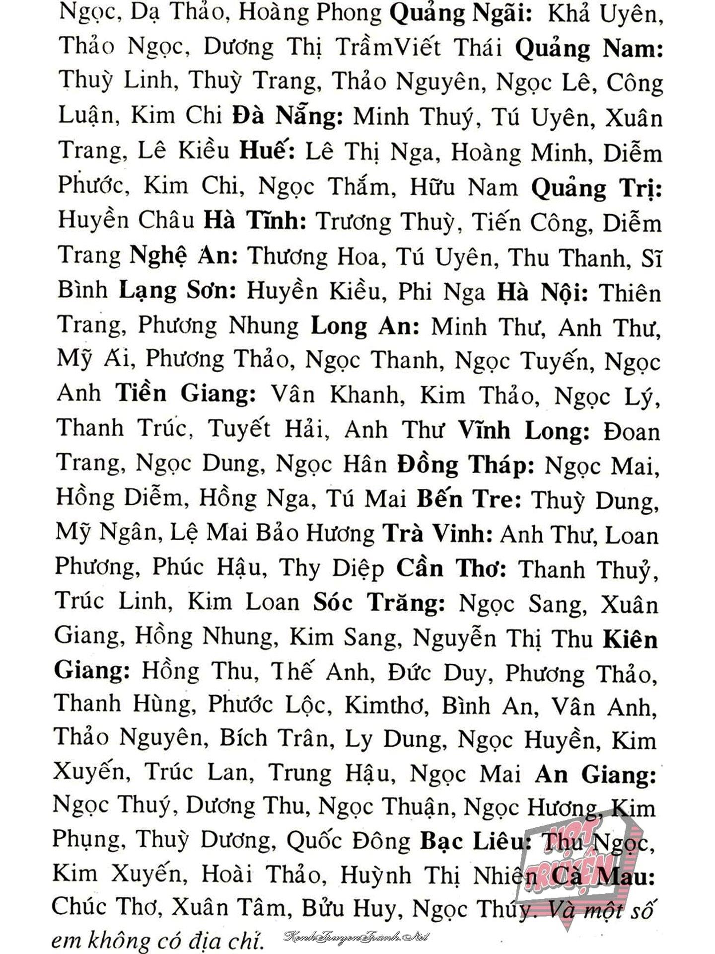 Truyện VI