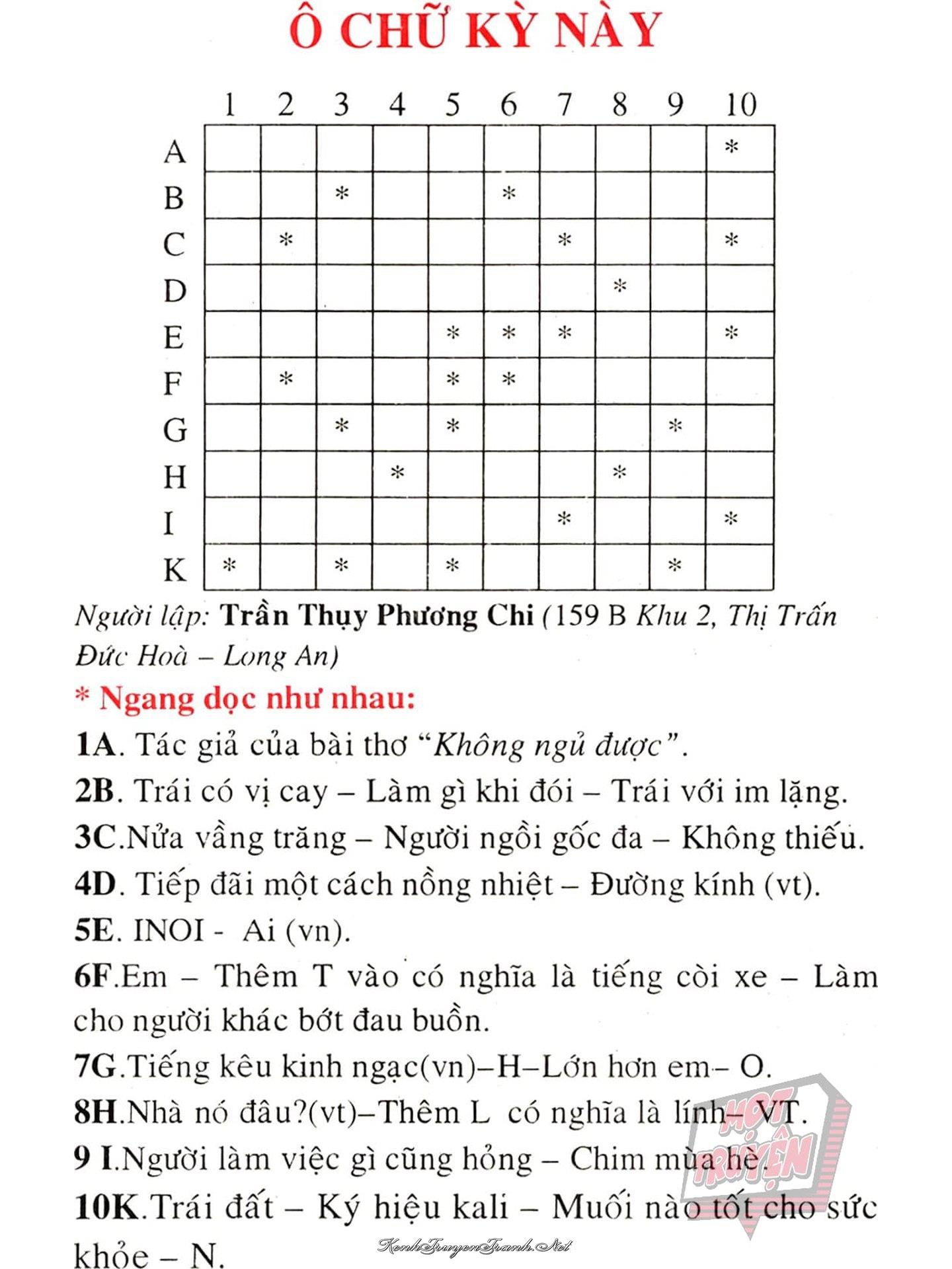 Truyện VI