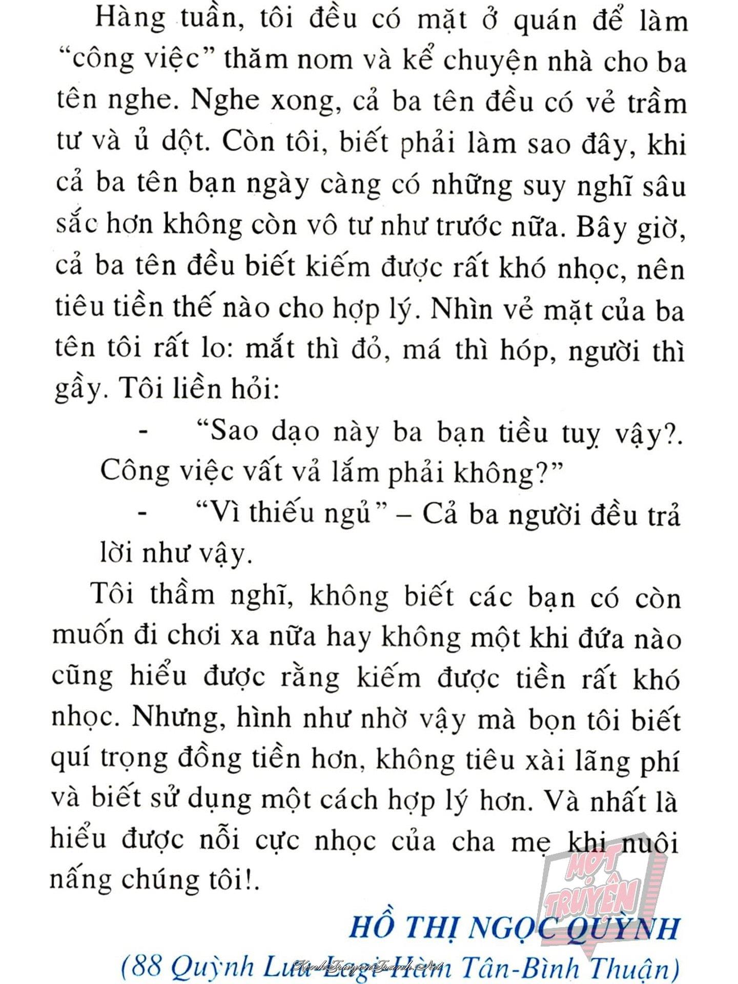 Truyện VI