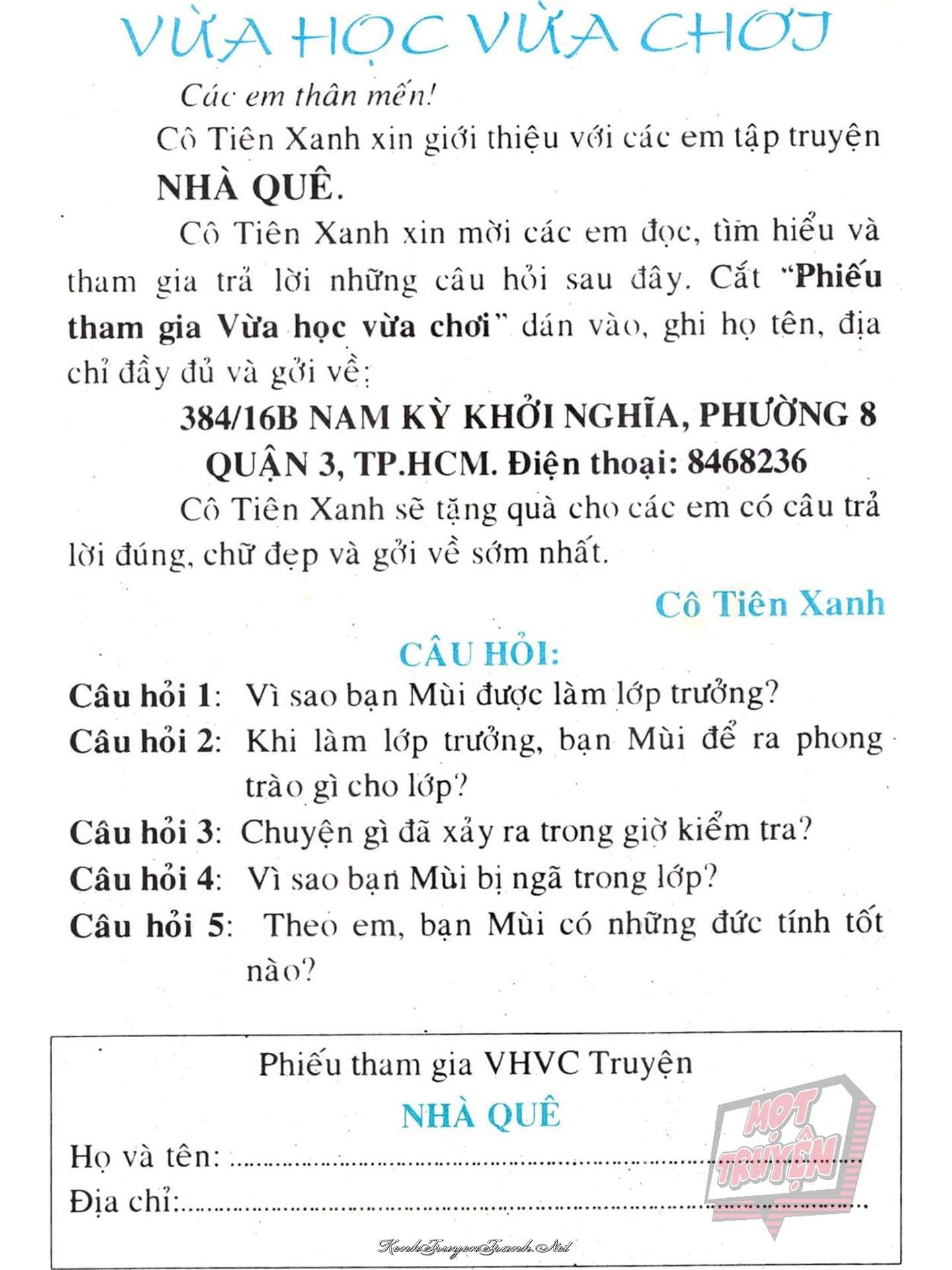 Truyện VI