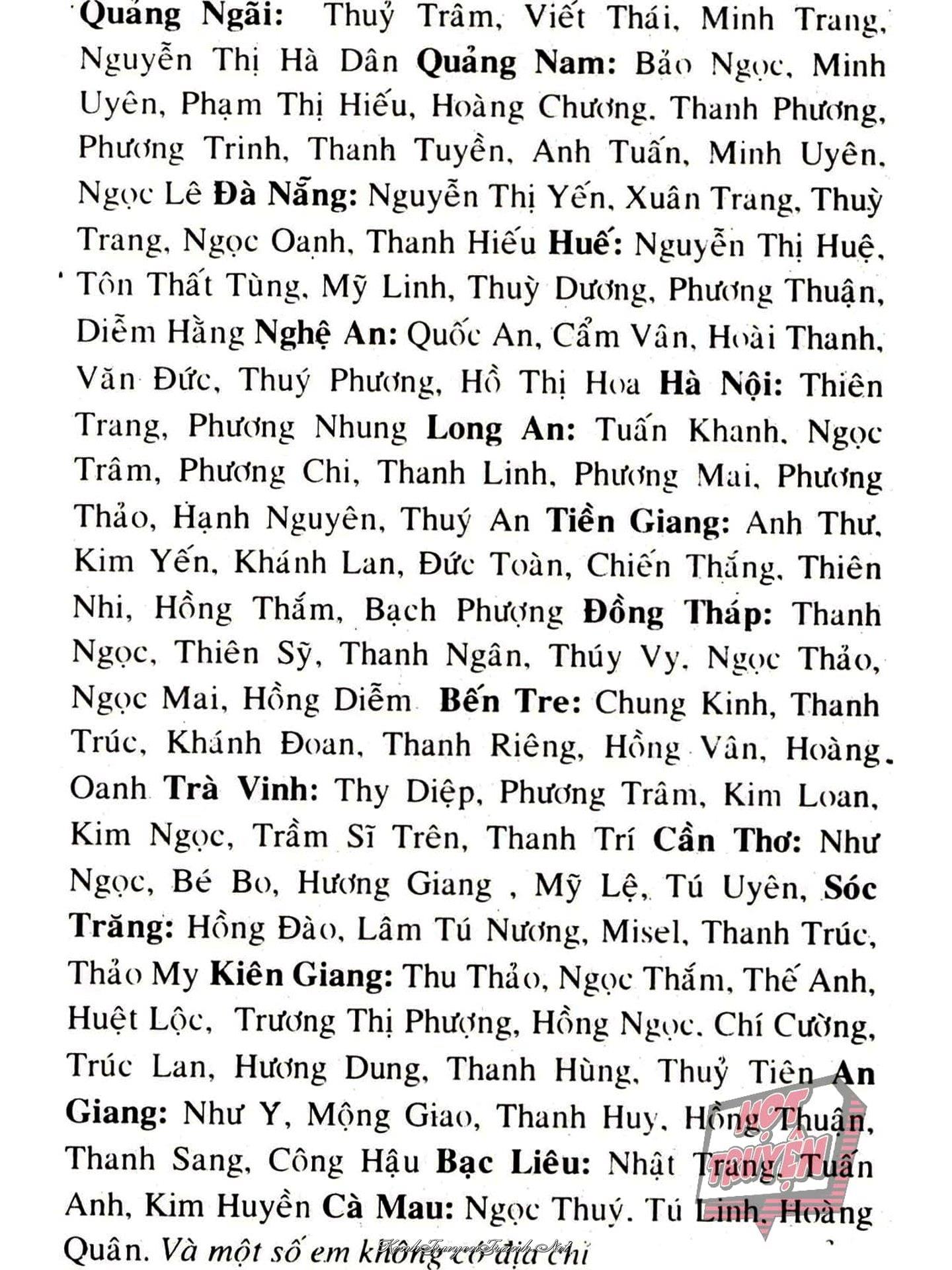 Truyện VI