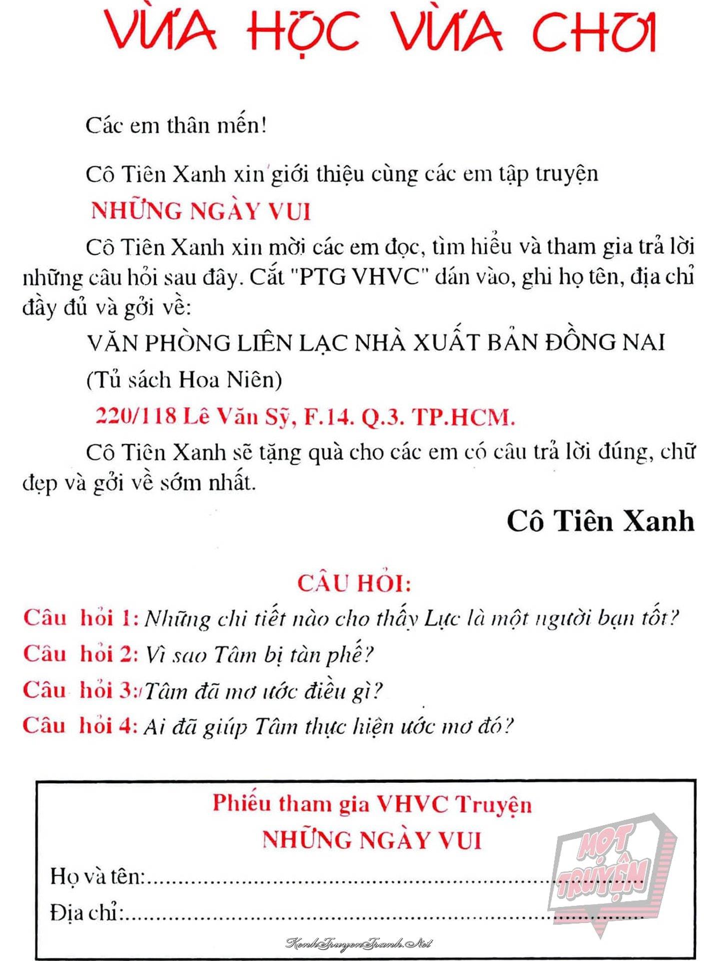 Truyện VI