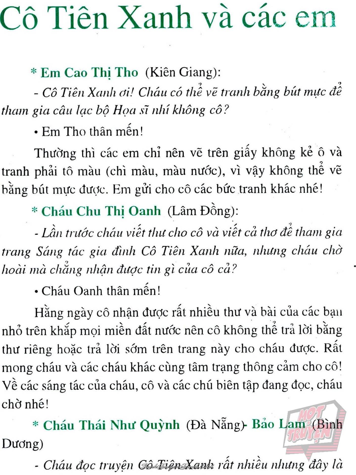 Truyện VI