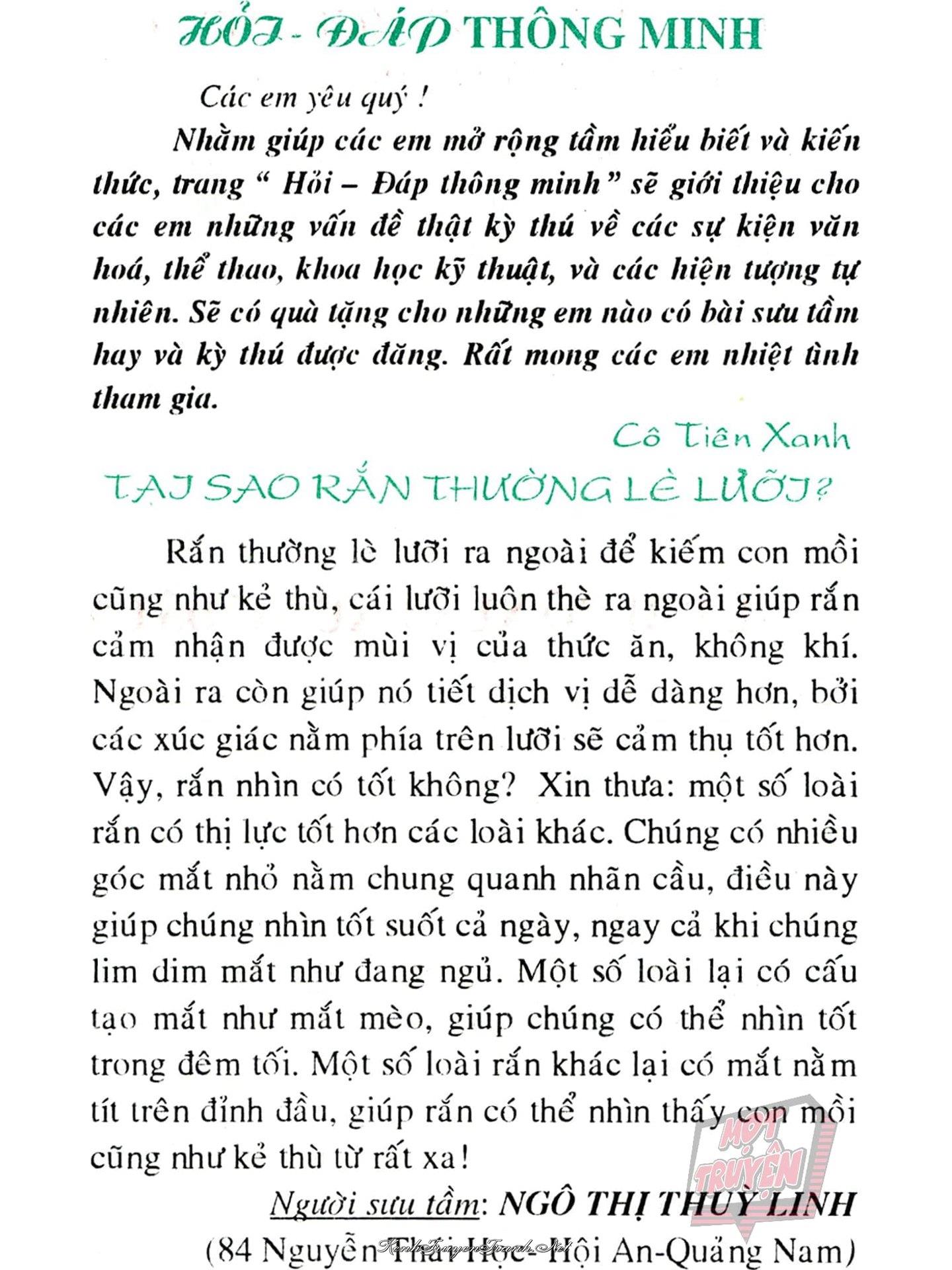Truyện VI