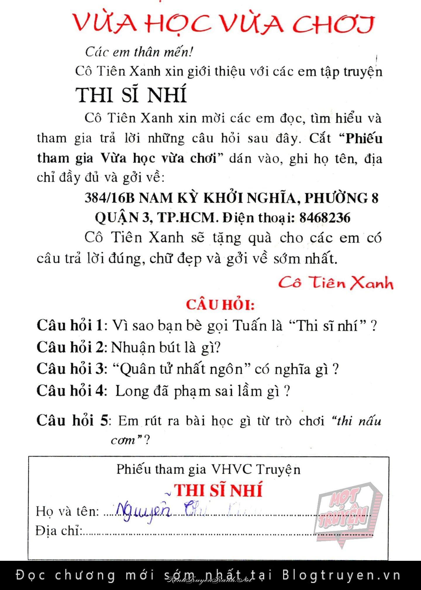 Truyện VI