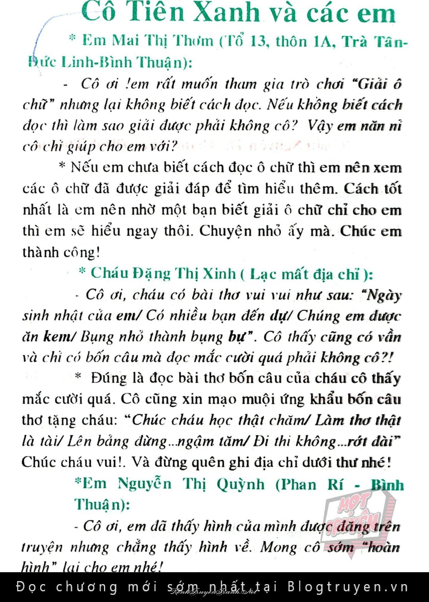 Truyện VI