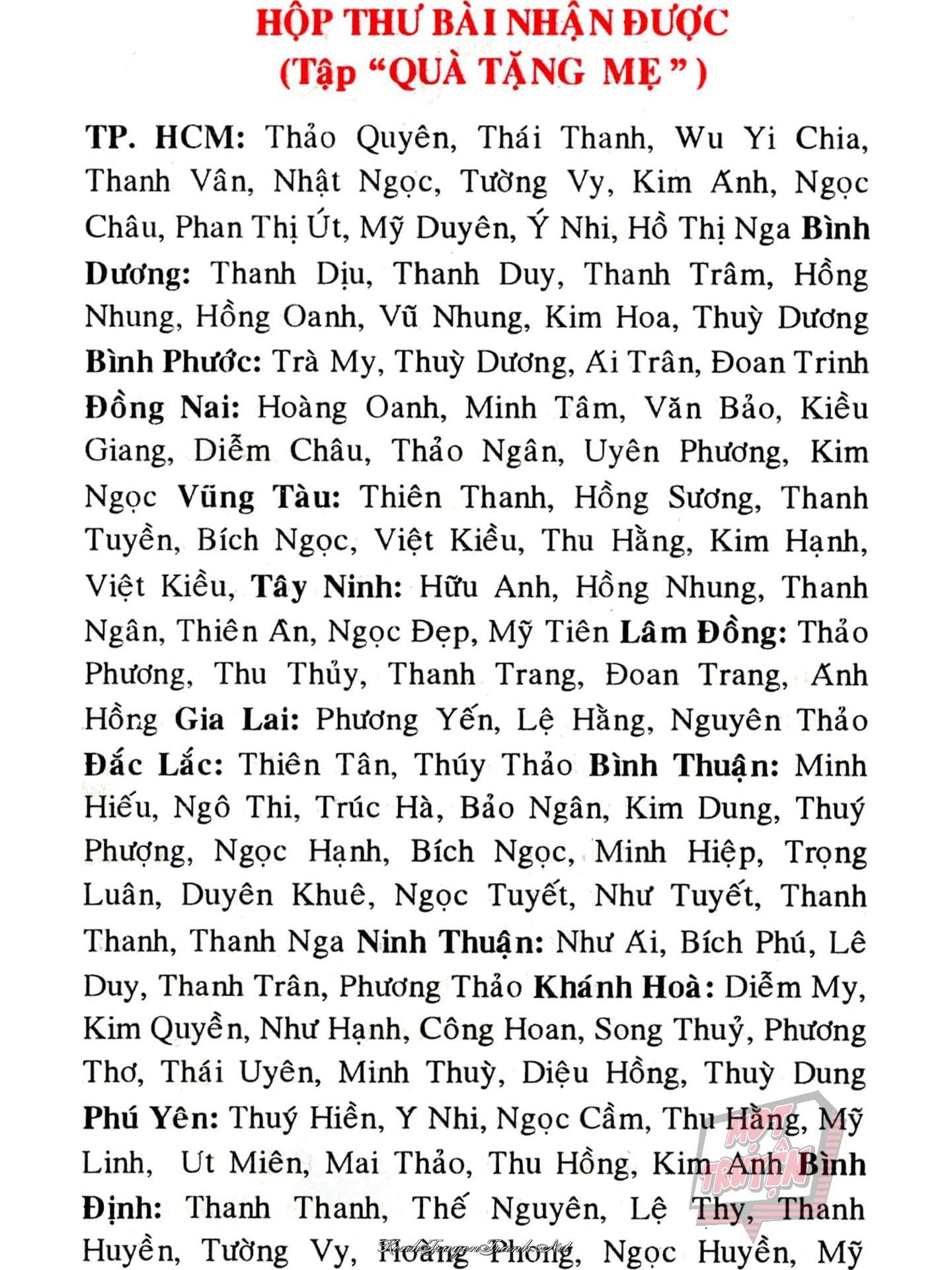 Truyện VI