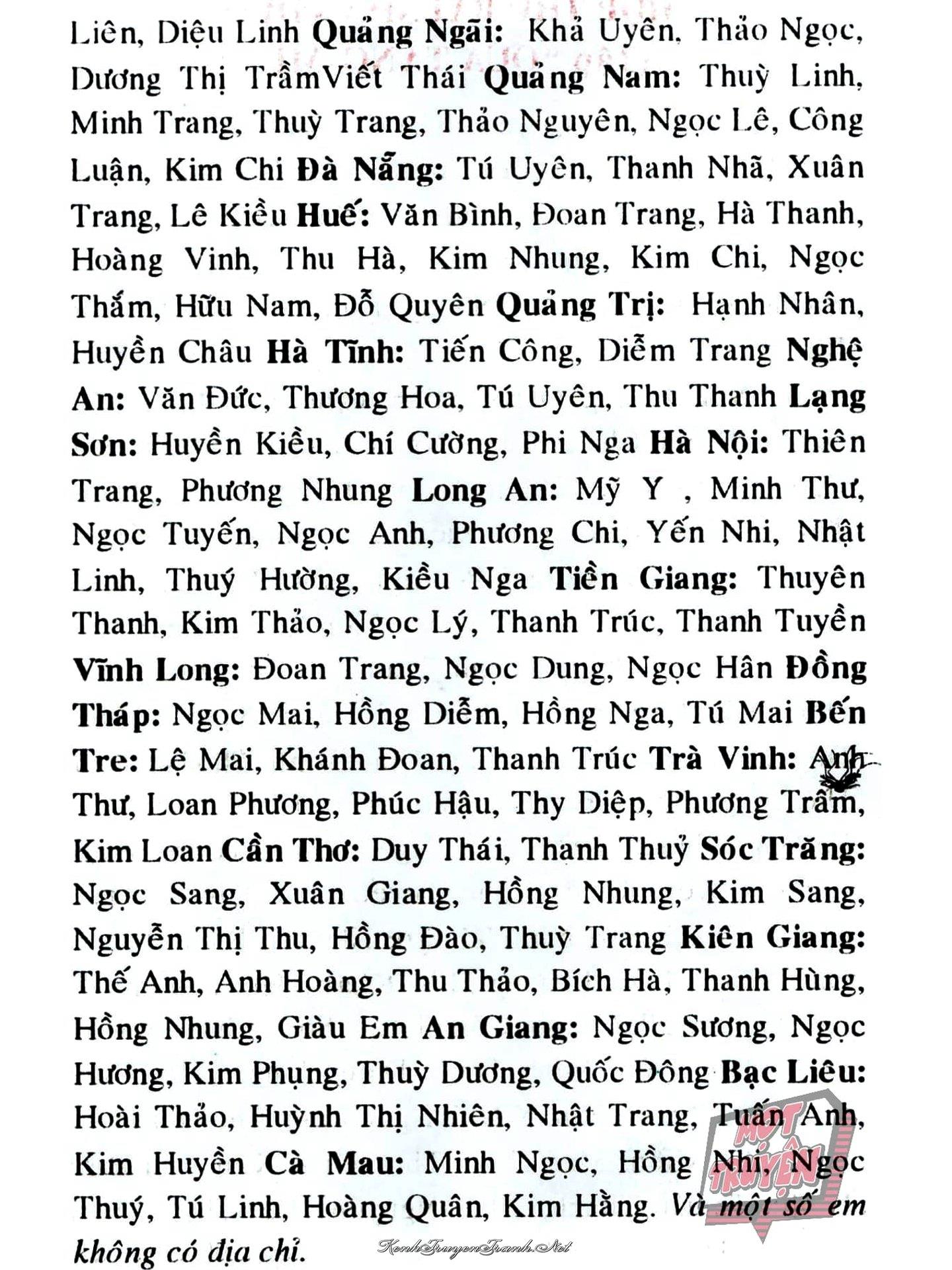 Truyện VI