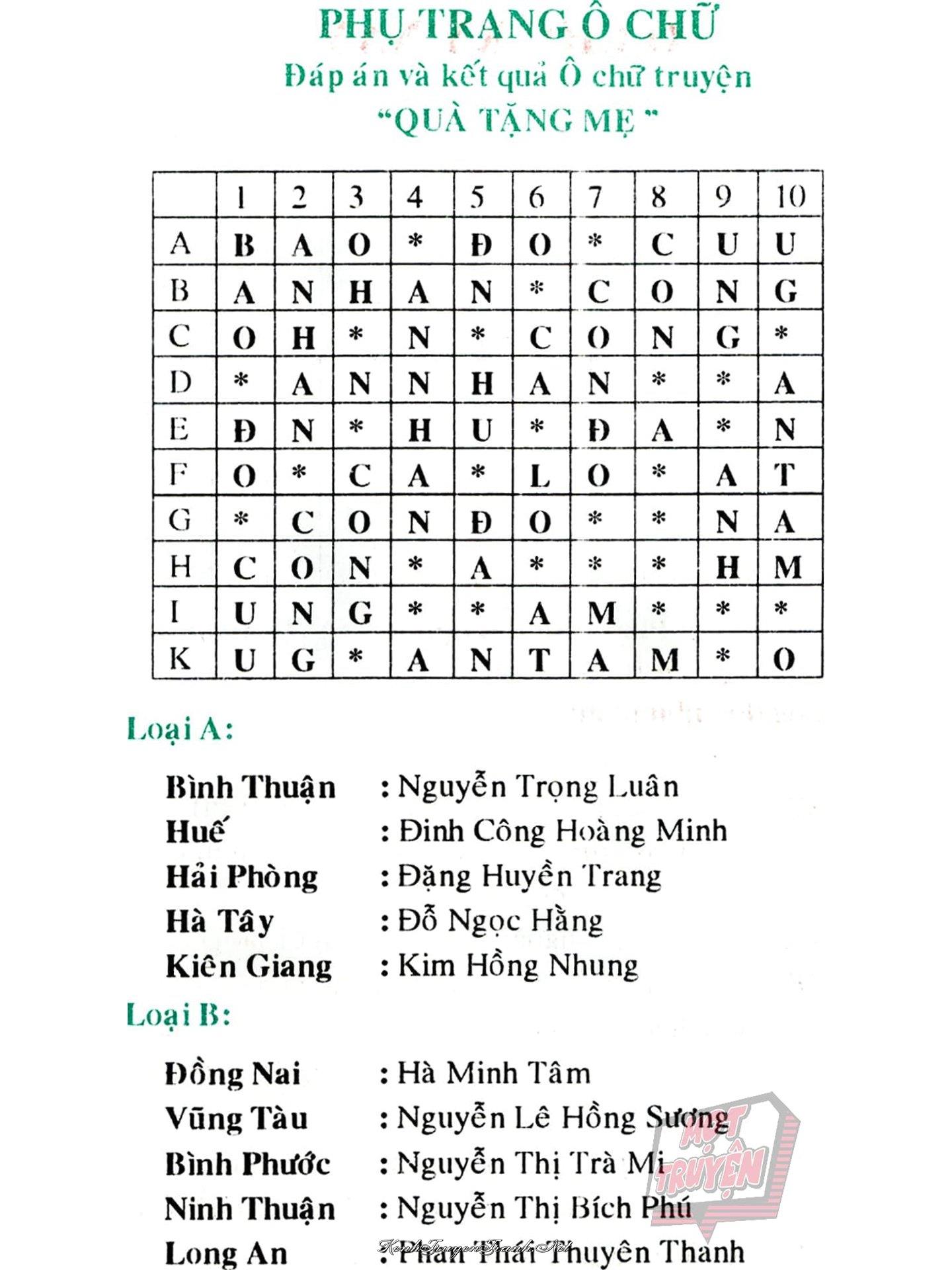Truyện VI