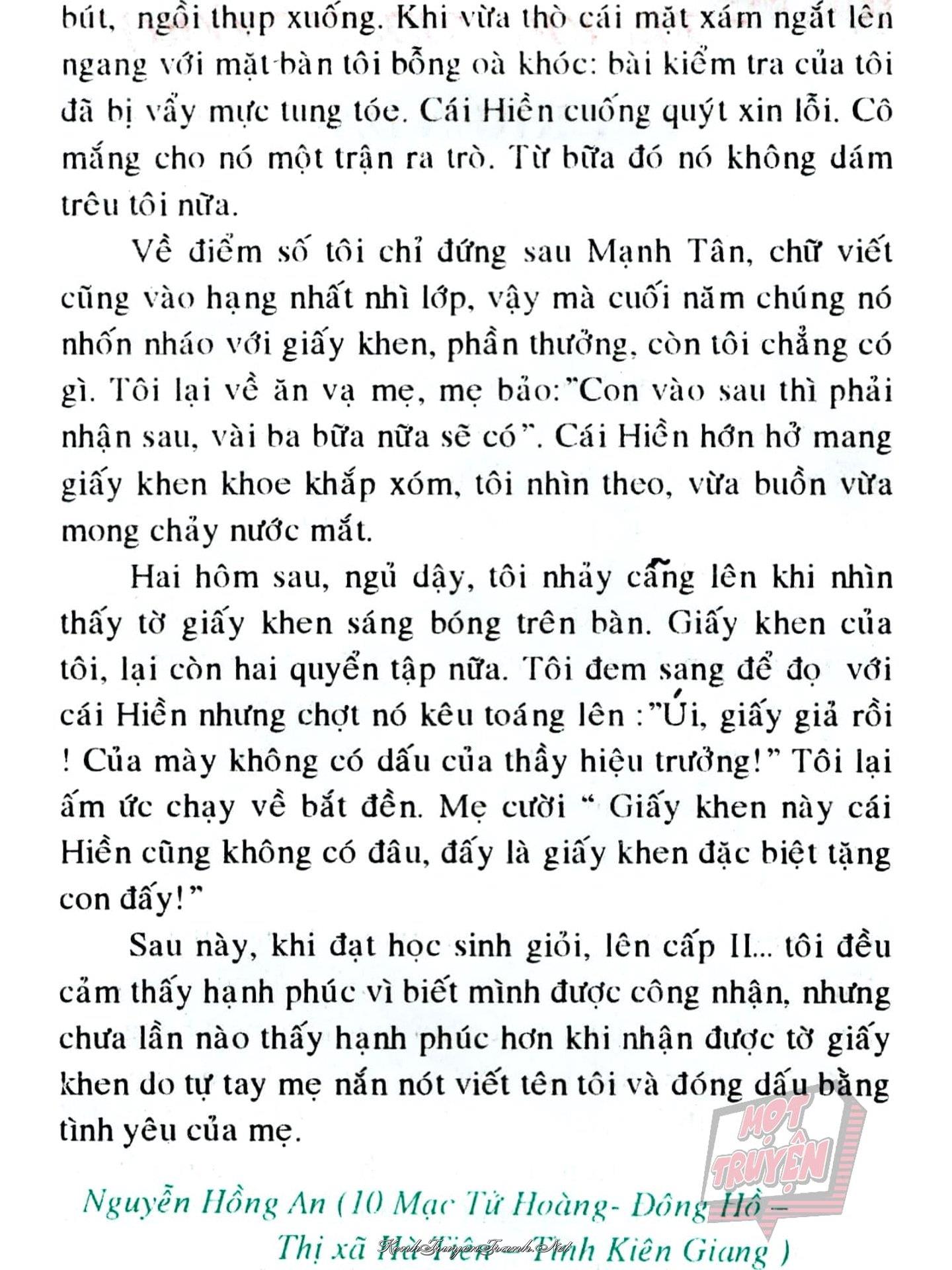 Truyện VI