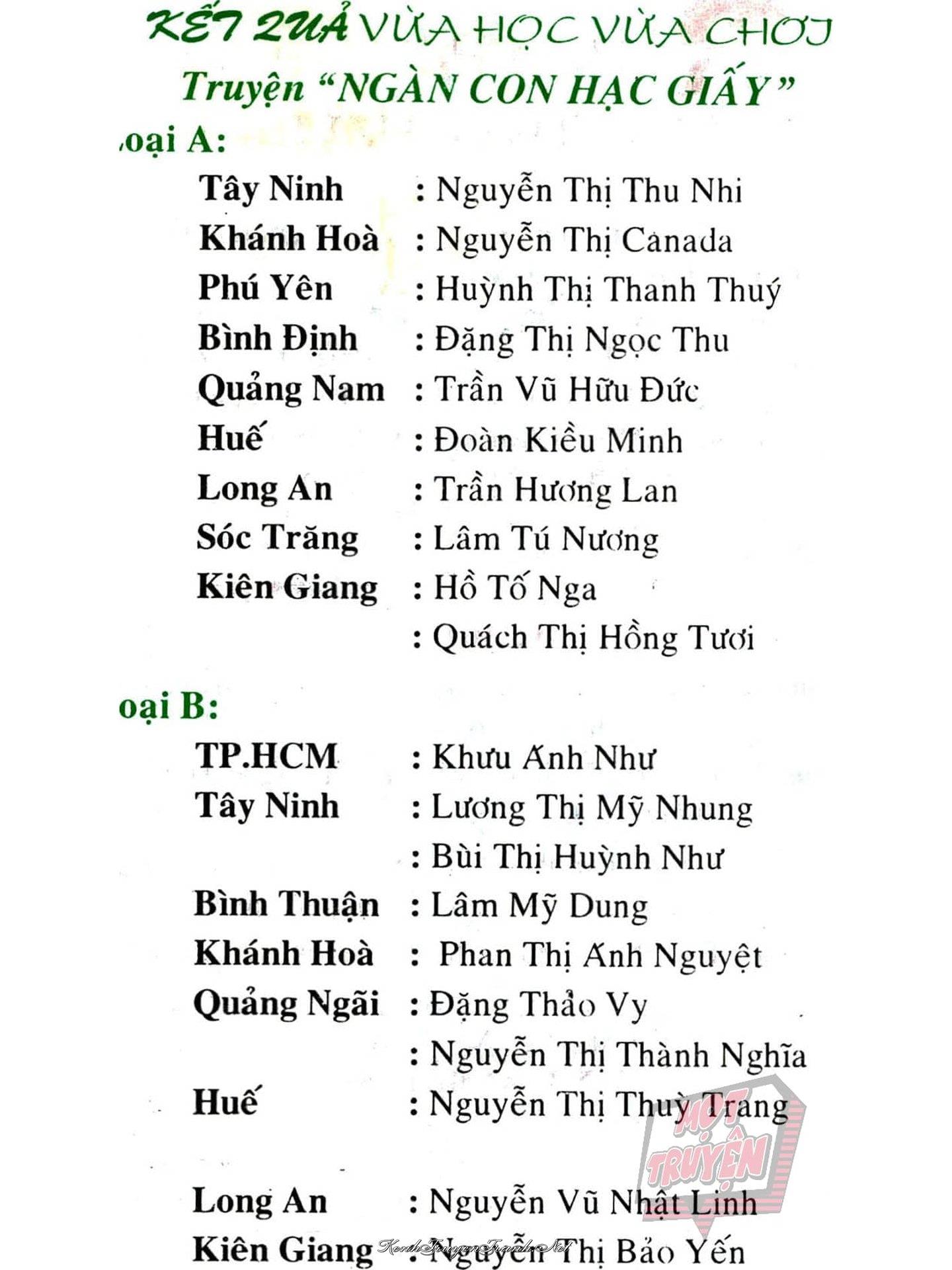 Truyện VI