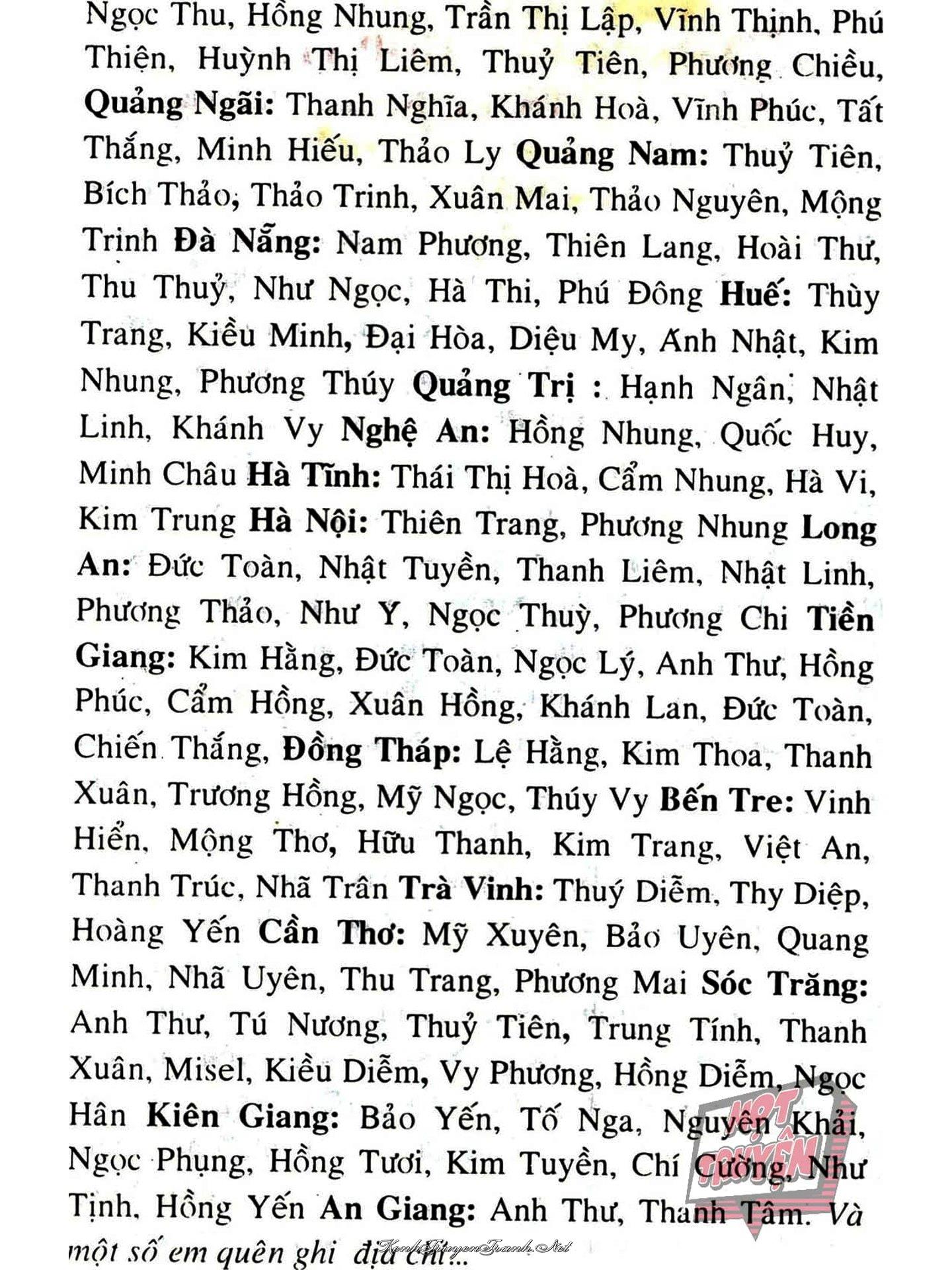 Truyện VI