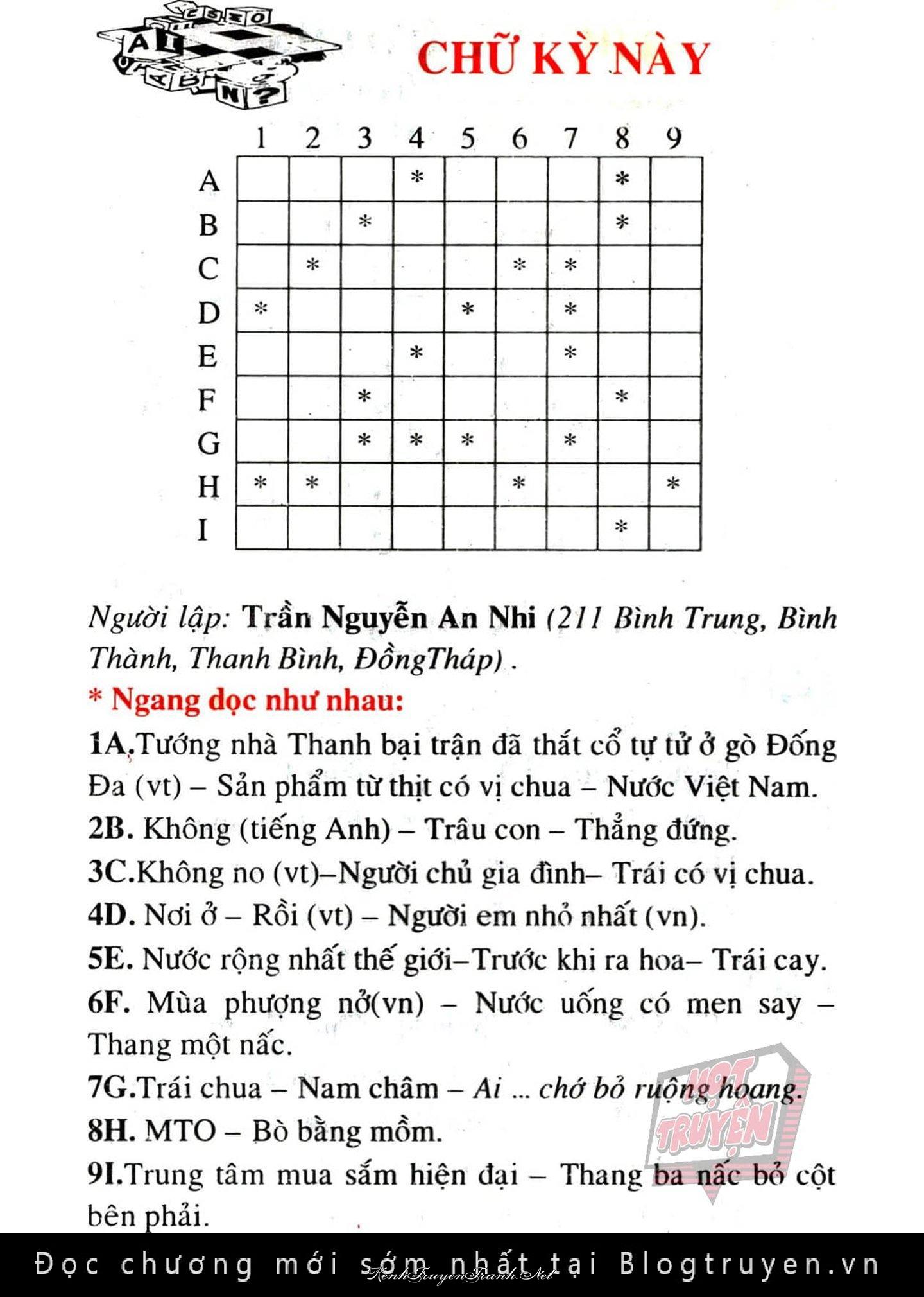 Truyện VI