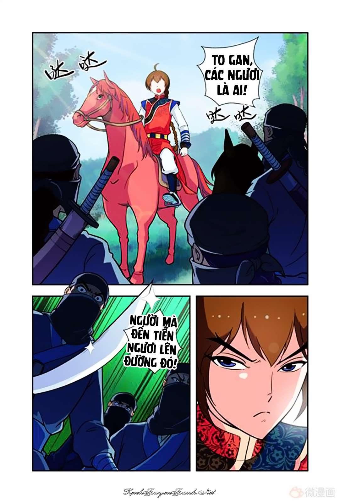 Truyện VI