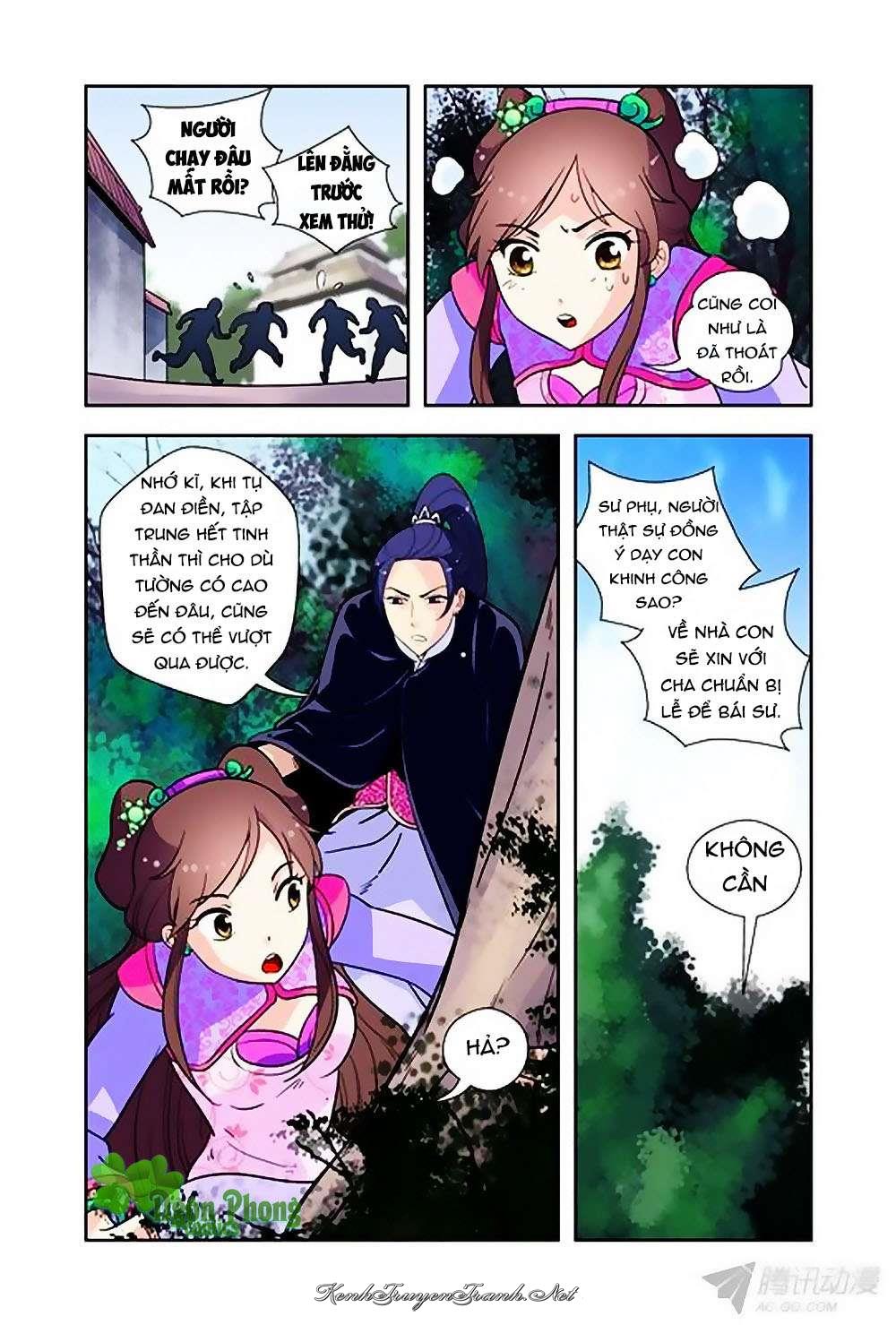 Truyện VI