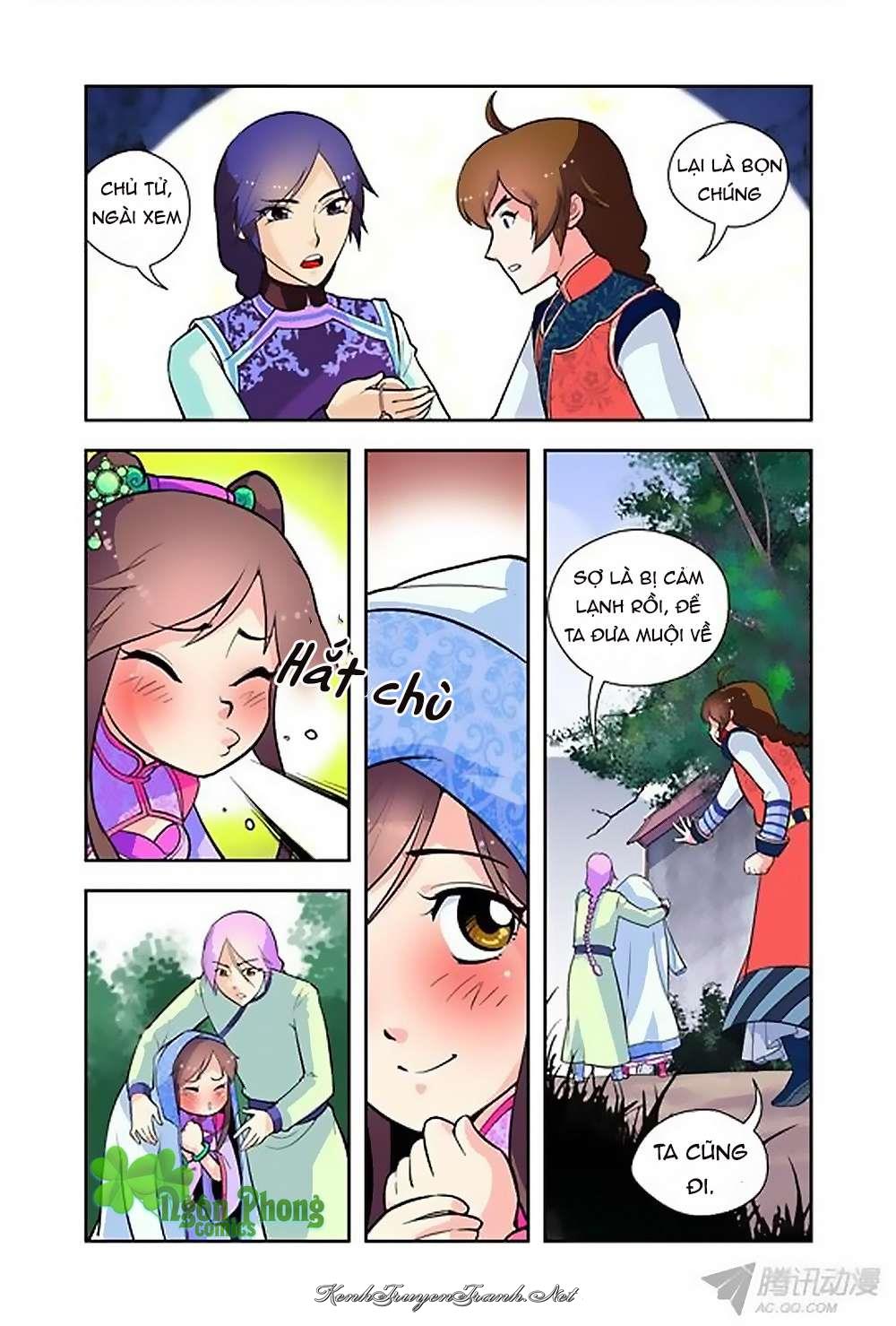 Truyện VI