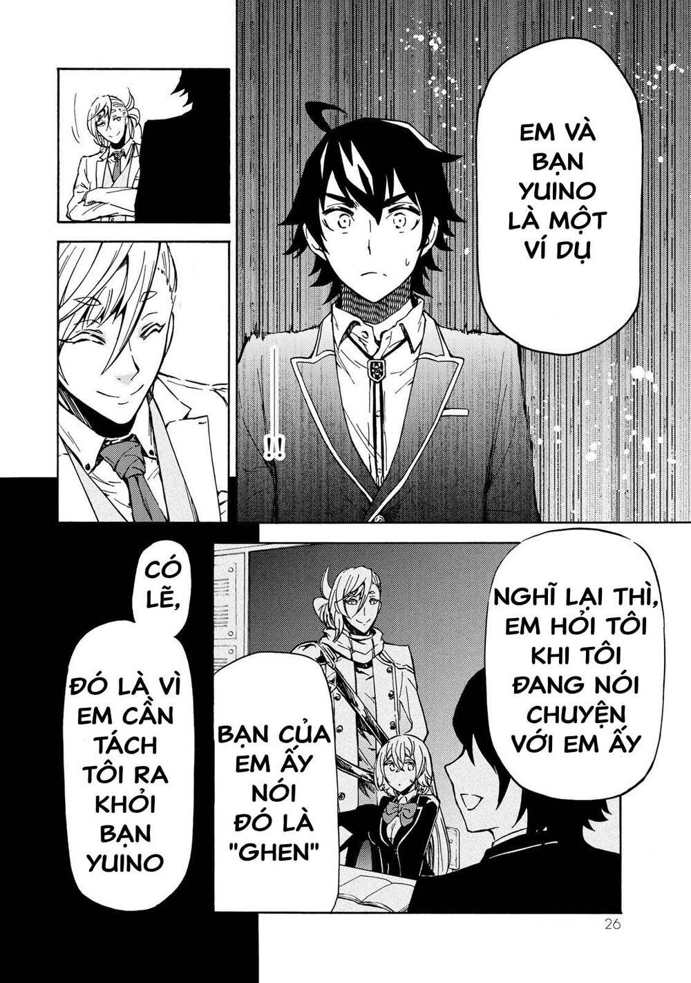 Truyện VI