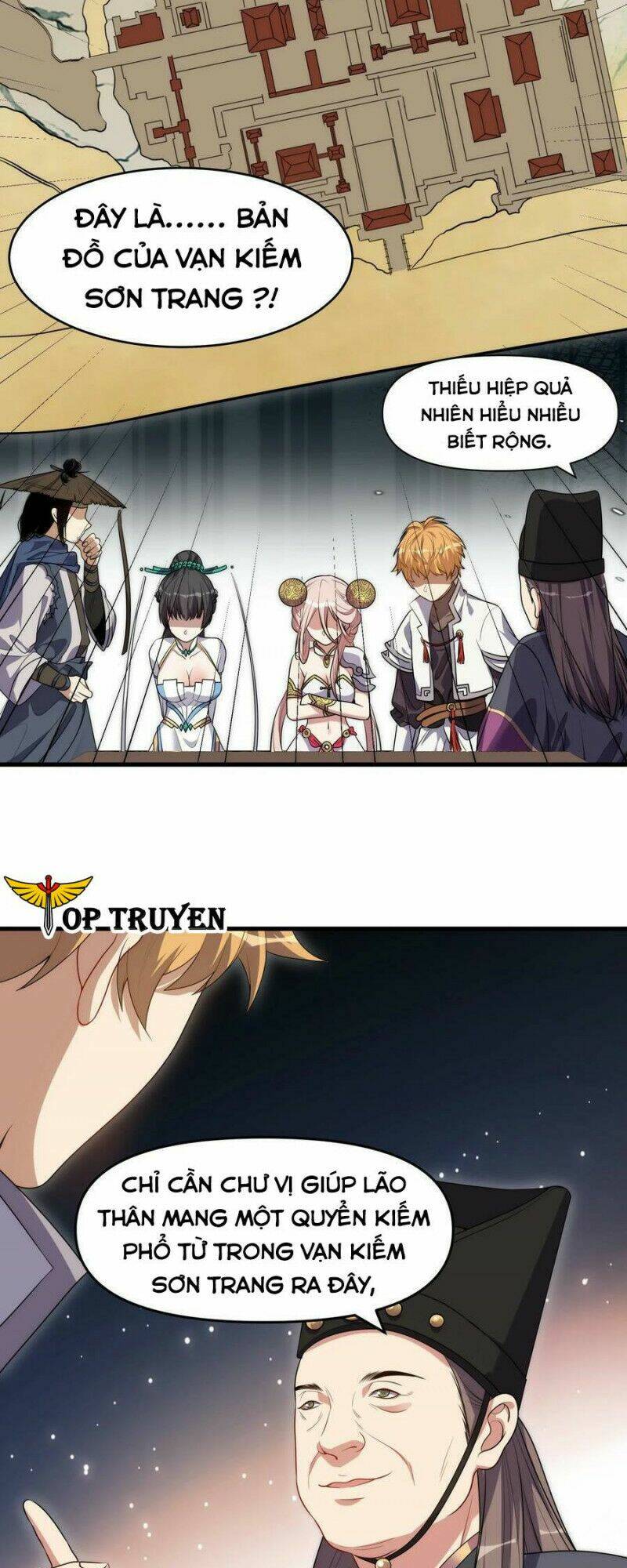Truyện VI