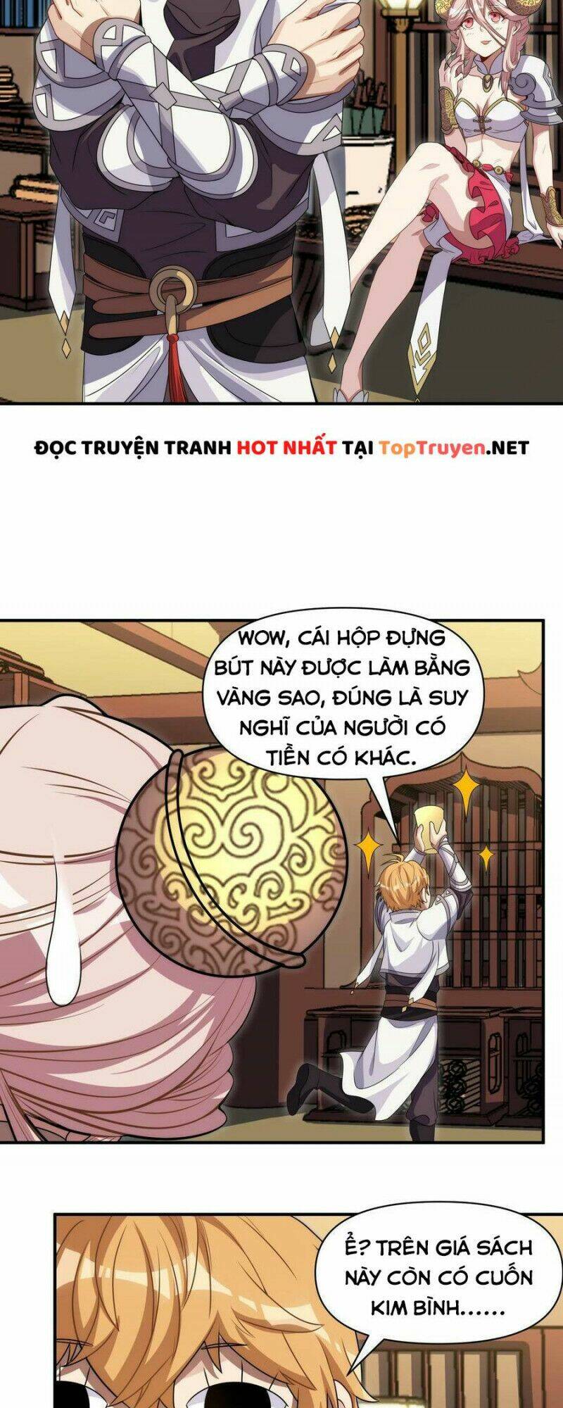 Truyện VI