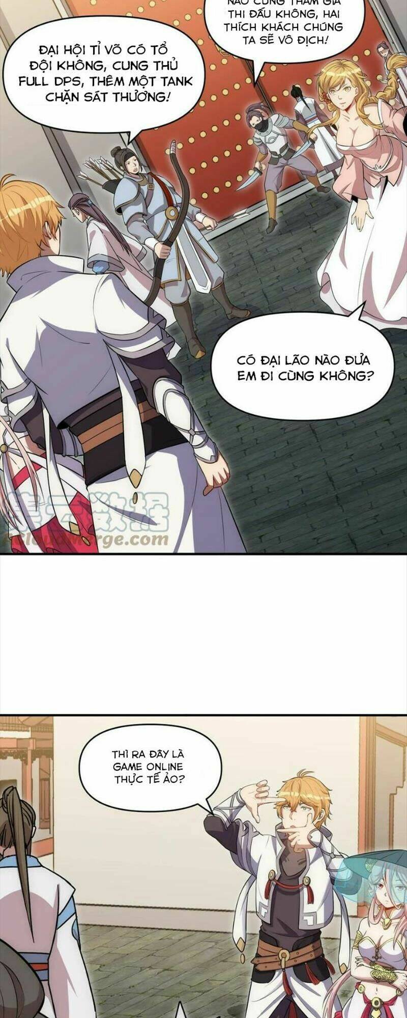 Truyện VI