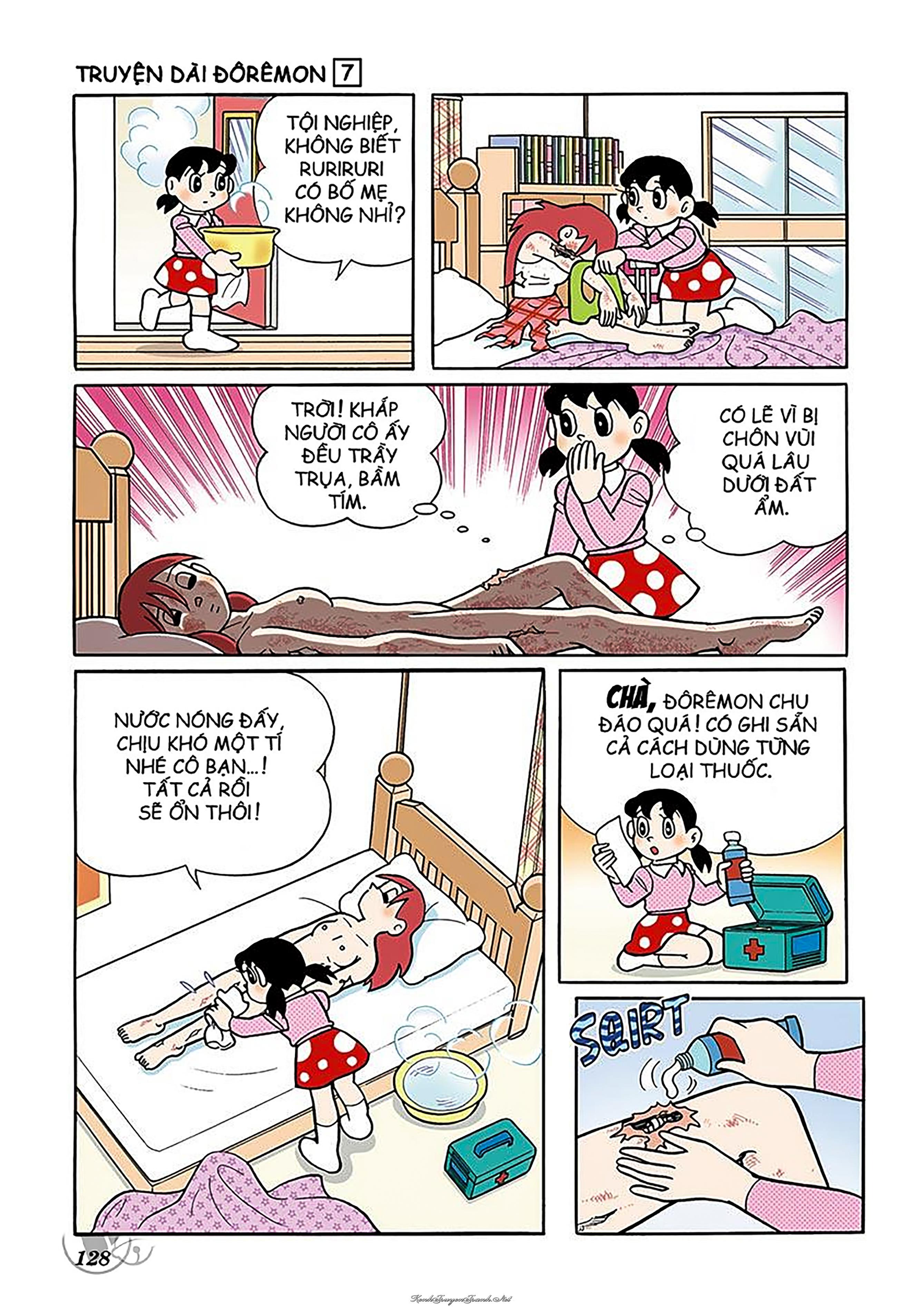 Truyện VI