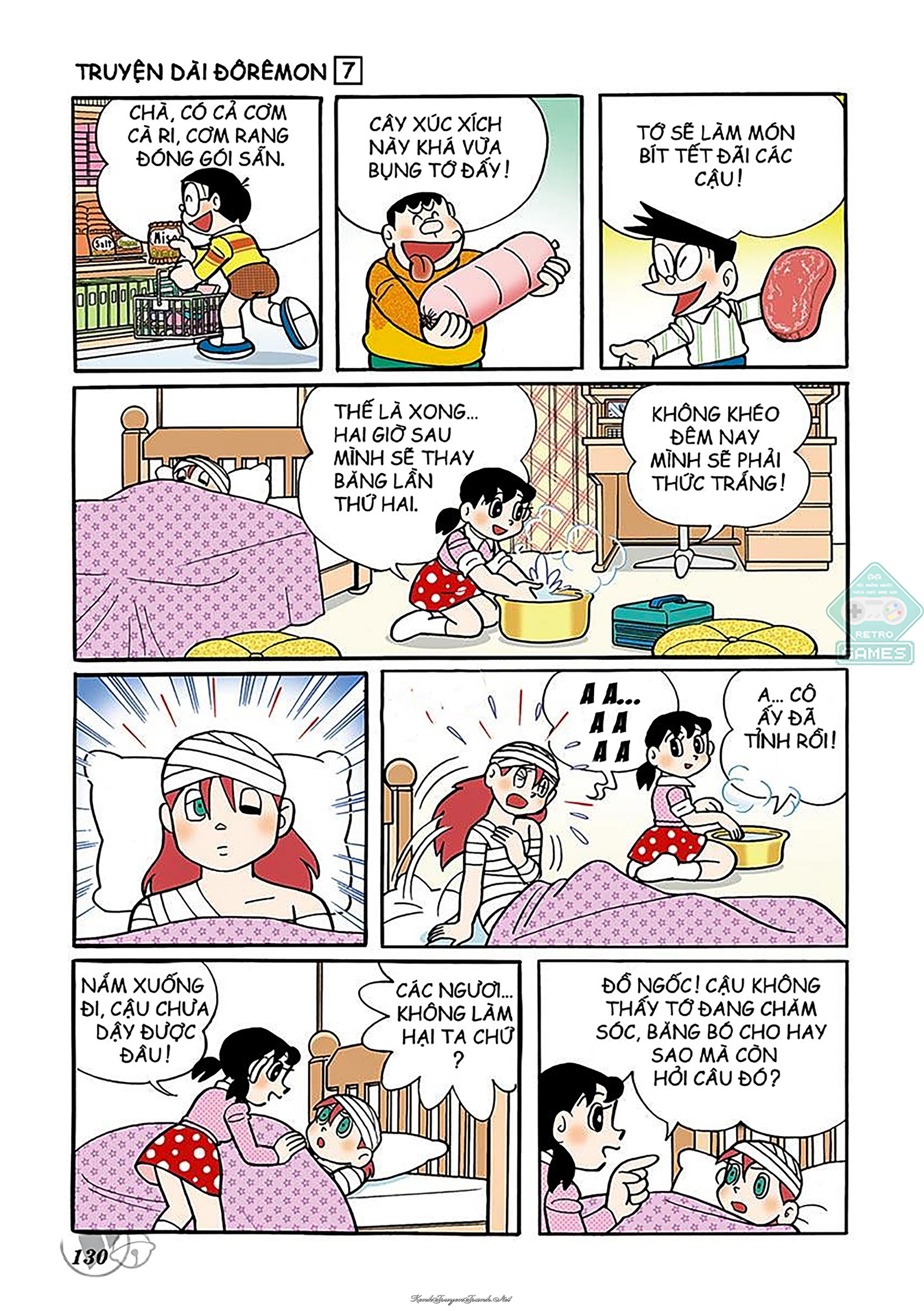 Truyện VI