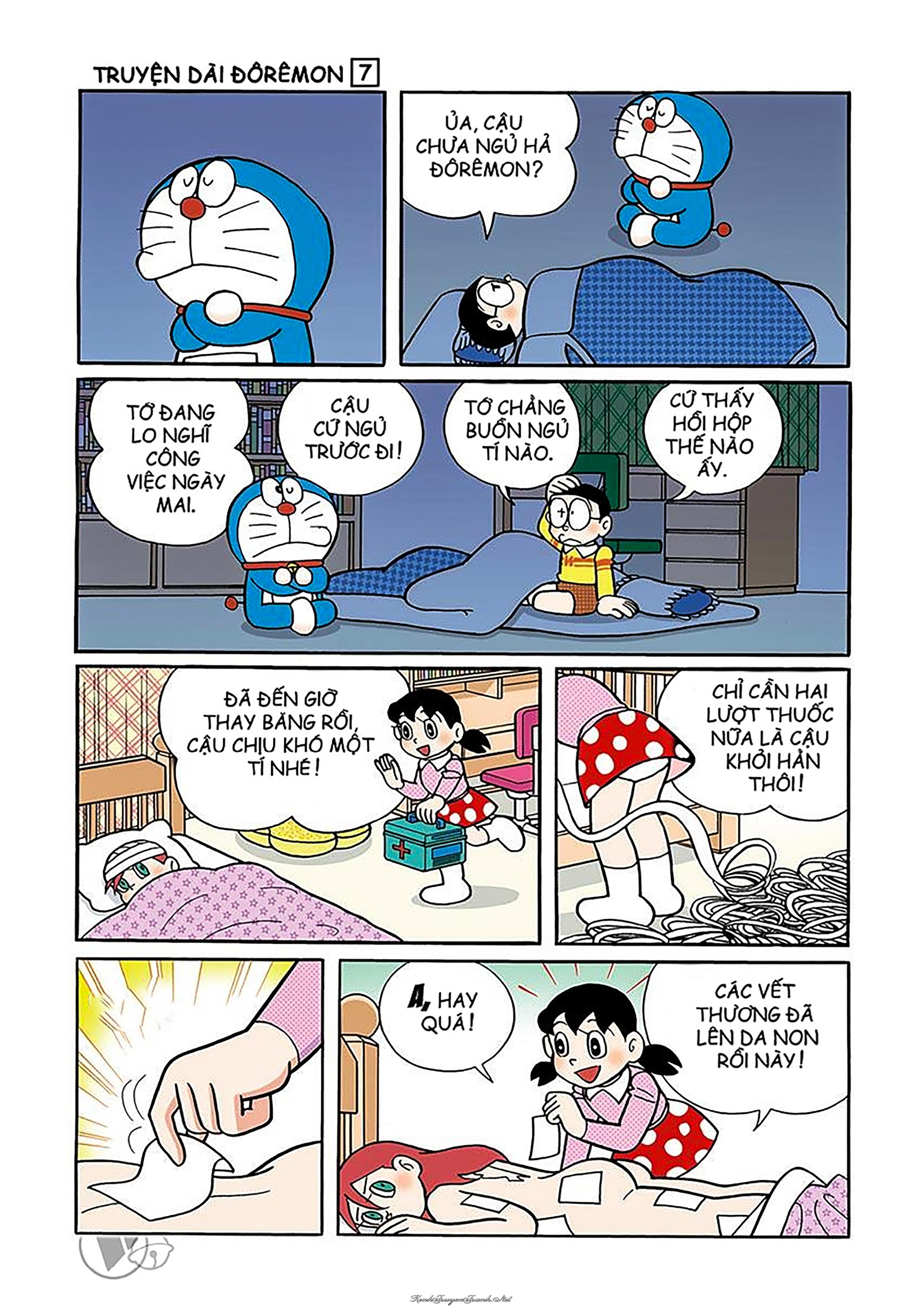 Truyện VI