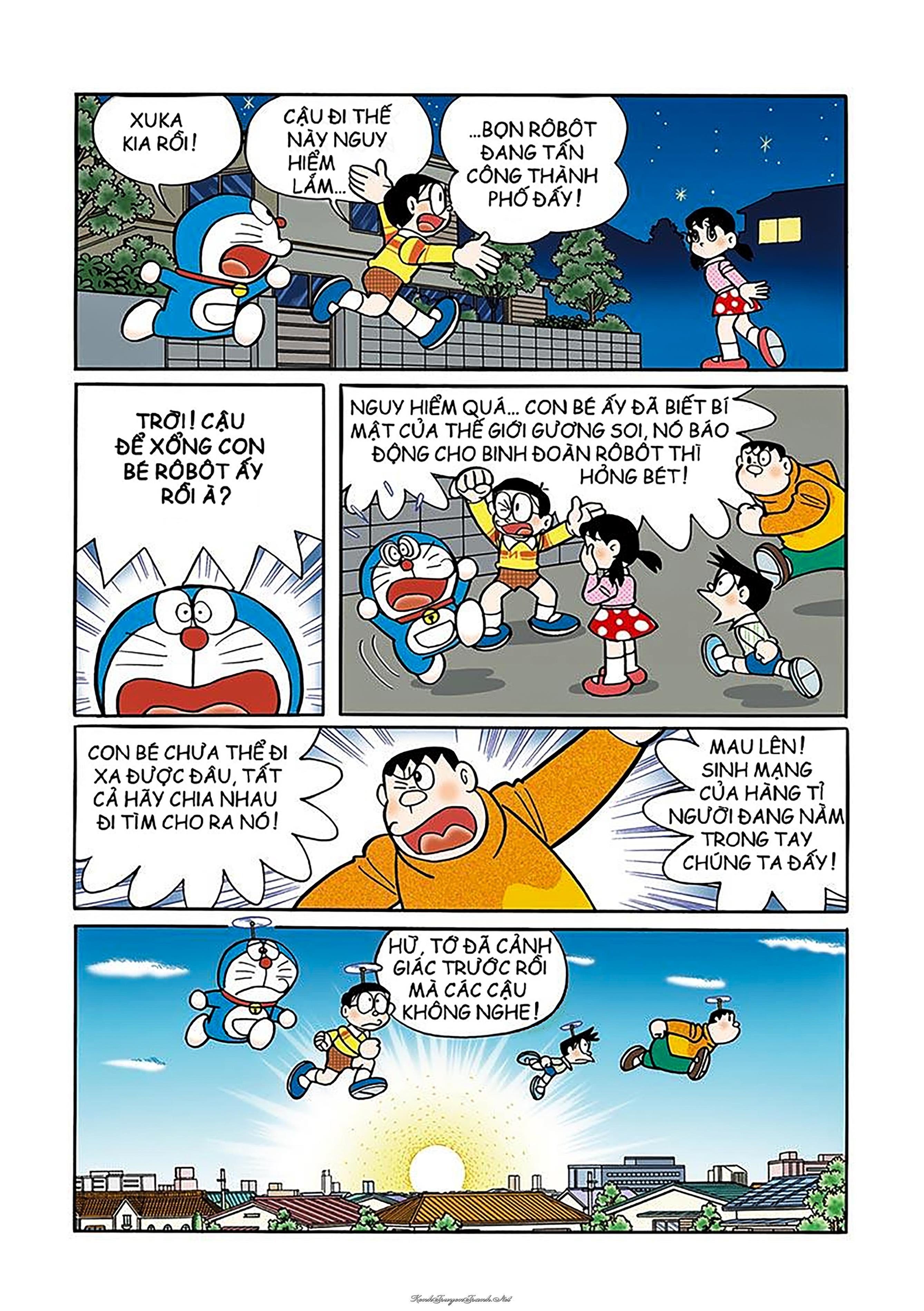 Truyện VI