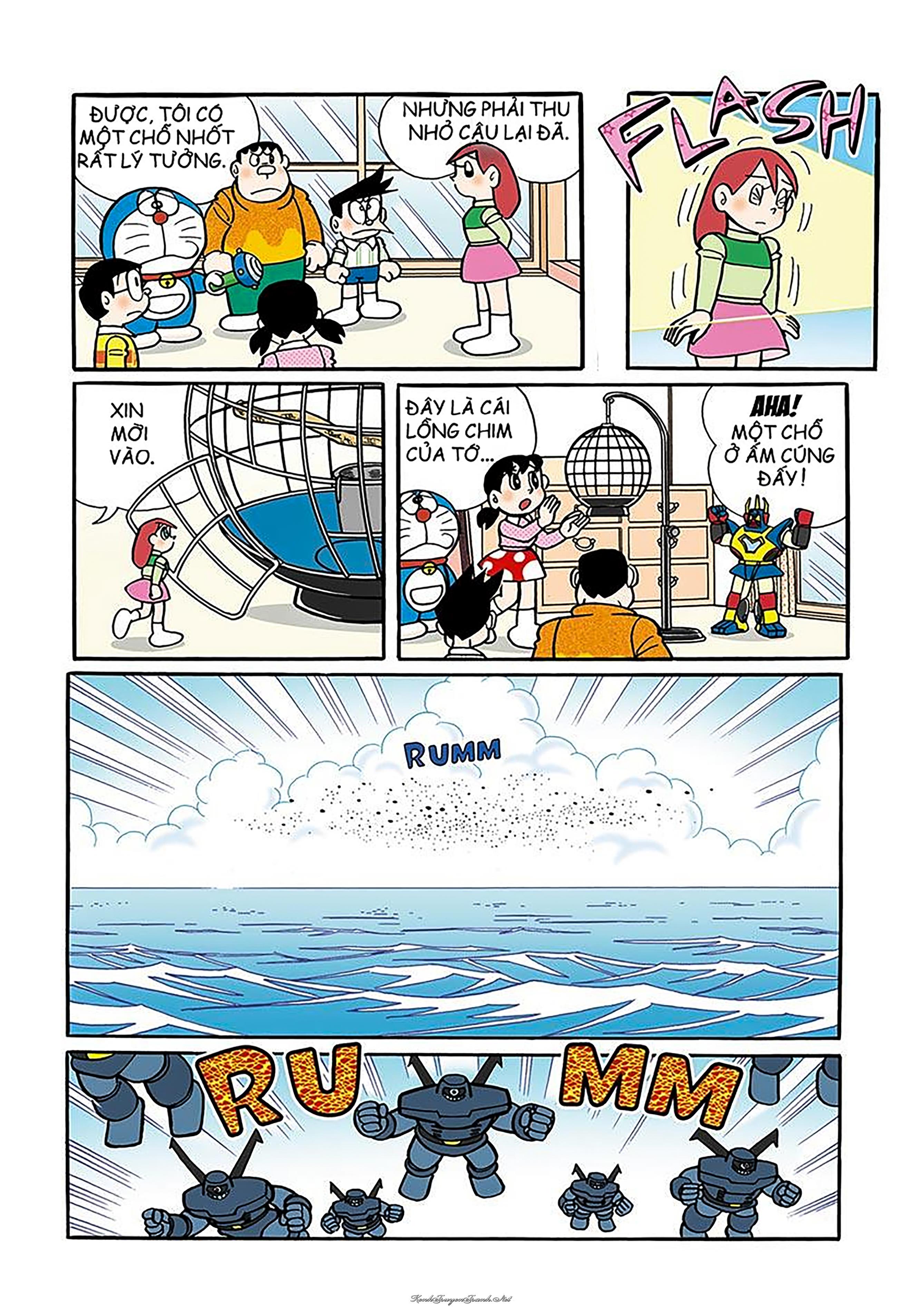 Truyện VI
